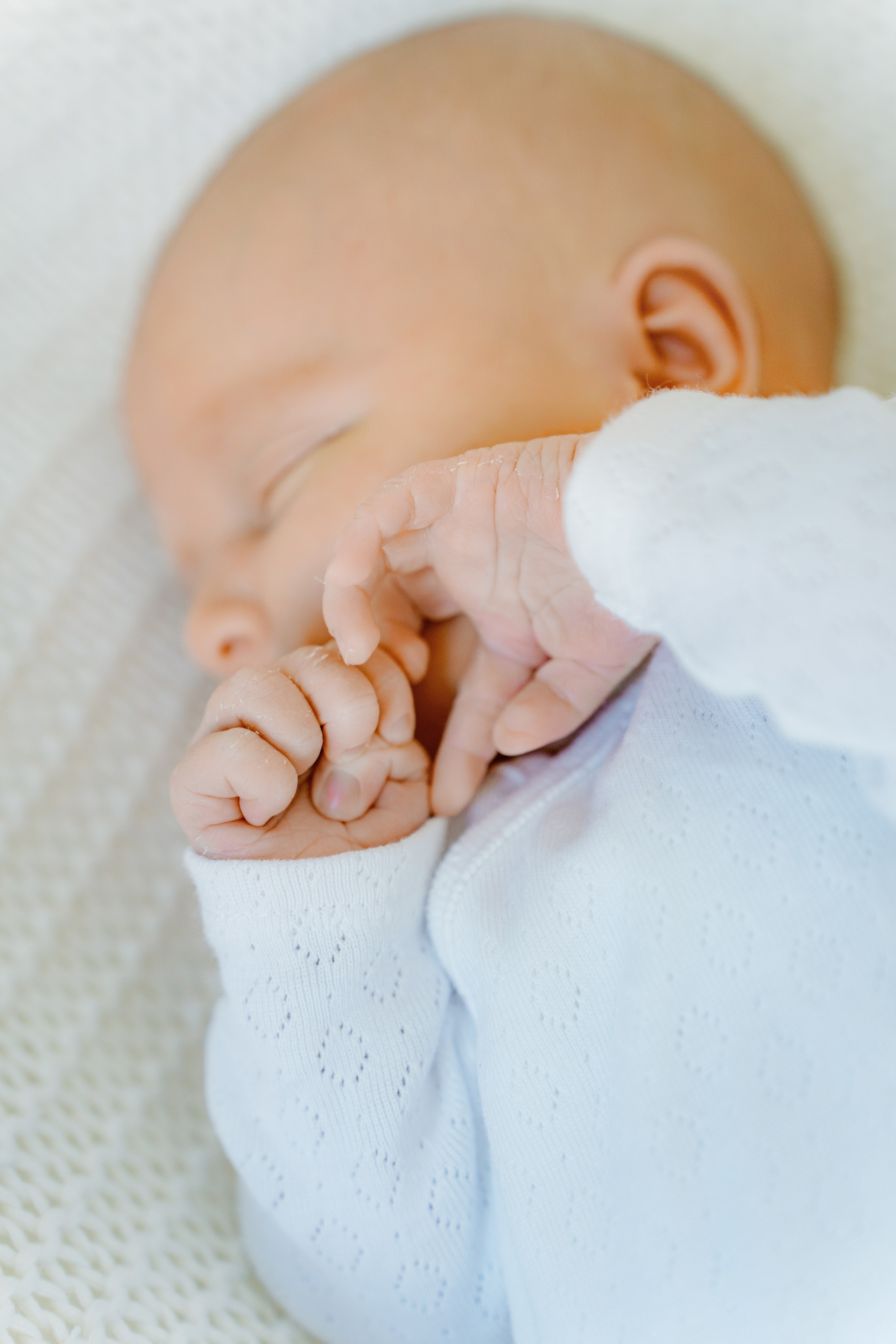 New born. Photographer in Portugal Polina Gotovaya