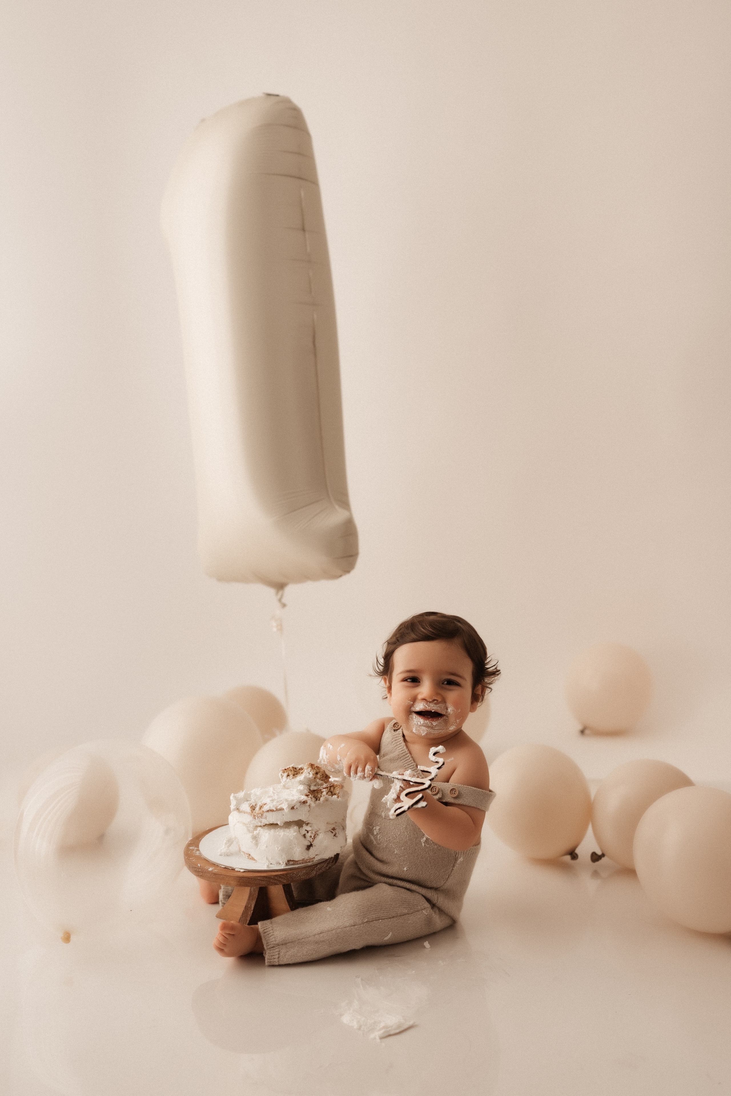 7. Smash Cake. Fotógrafa de Casamentos e Família em Braga — Alexandra Mieres Photography