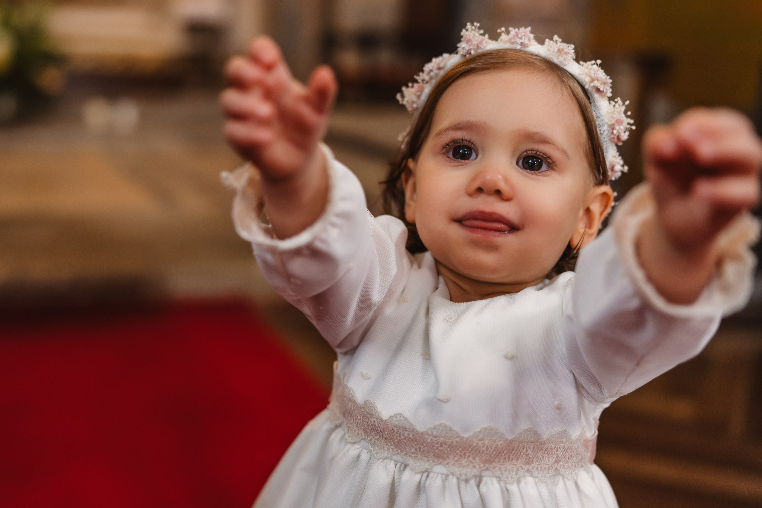 Batizado da Benedita. Photographe de mariage et de famille à Braga — Alexandra Mieres Photography