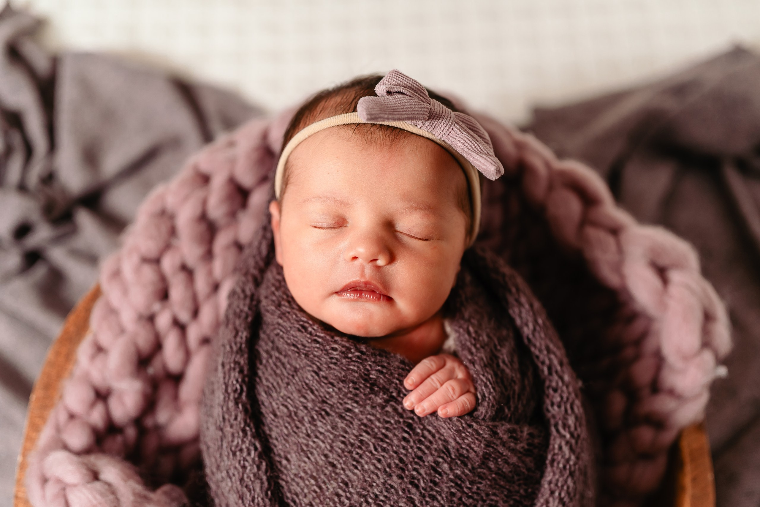 Sofia — Newborn. Beneduzzi Fotografias