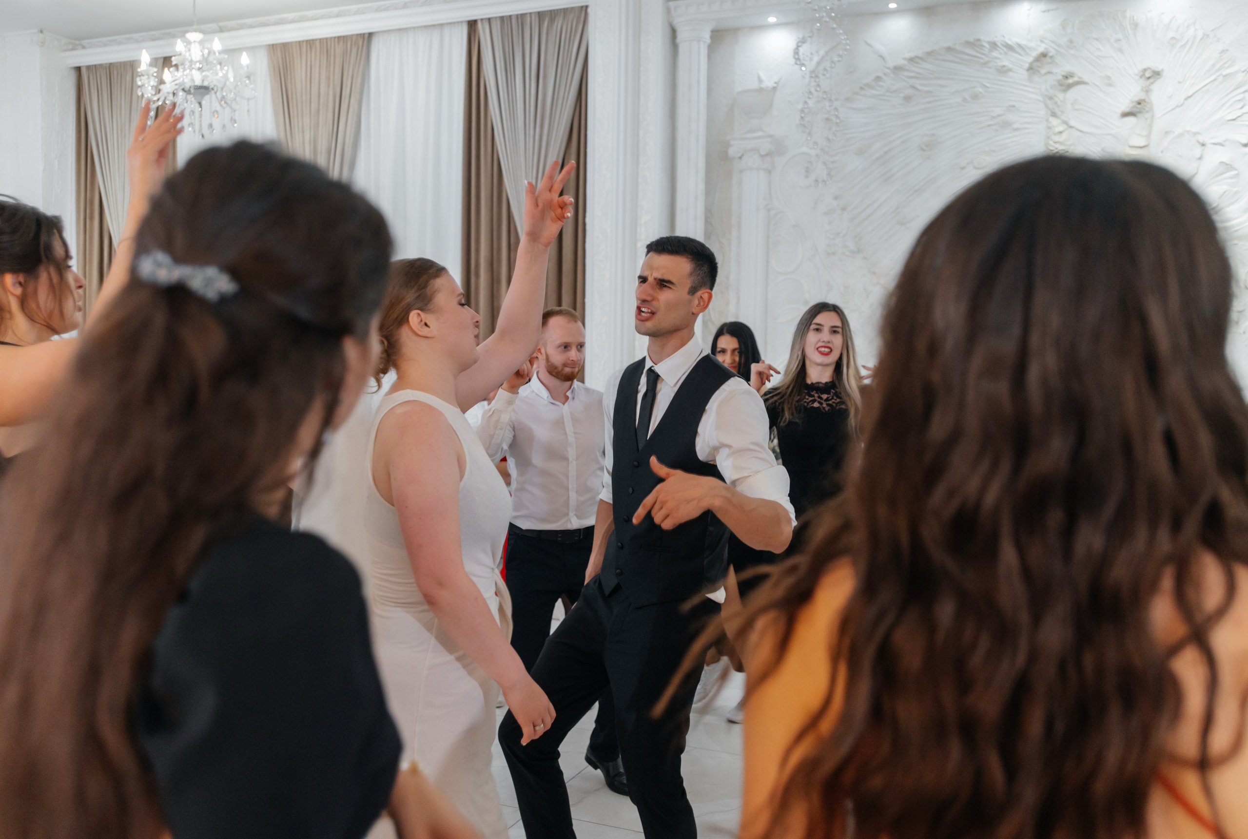 Wedding Dina & Vasili. Wedding photographer from Moldova Alexey Chipchiu