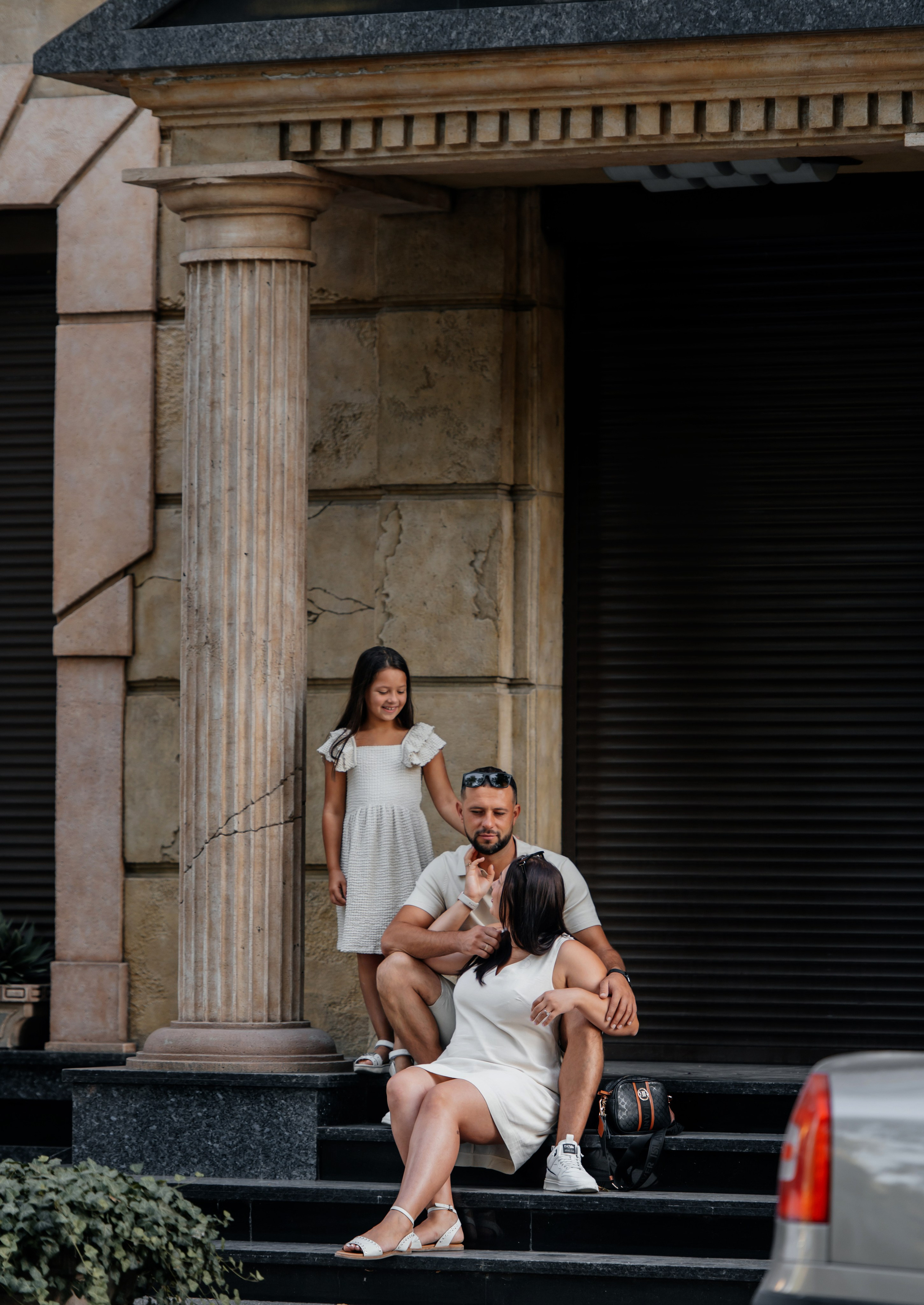 Family Chris & Ivan, Victoria. Wedding photographer from Moldova Alexey Chipchiu