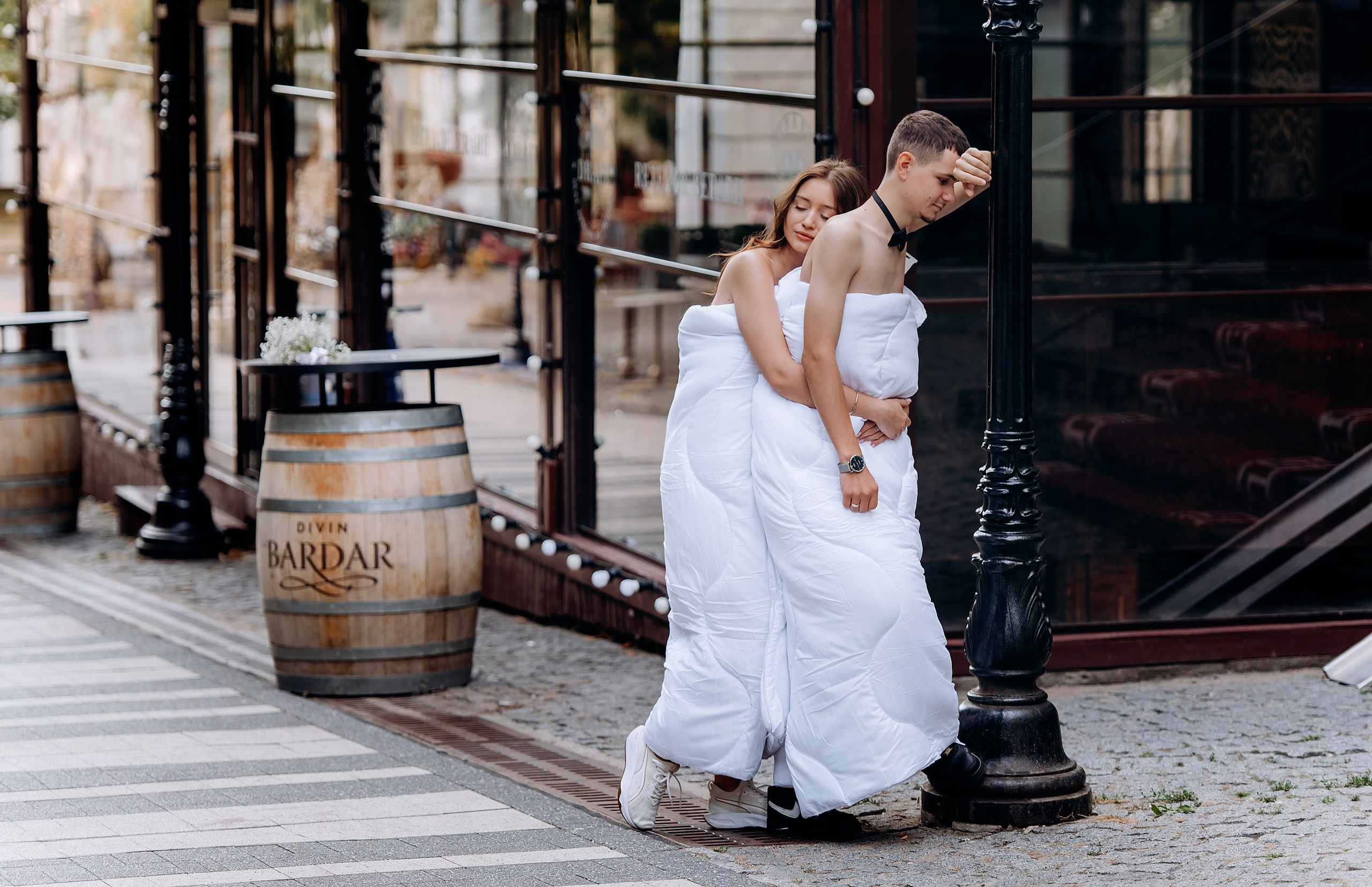 Liubovi & Vitalii. Wedding photographer from Moldova Alexey Chipchiu