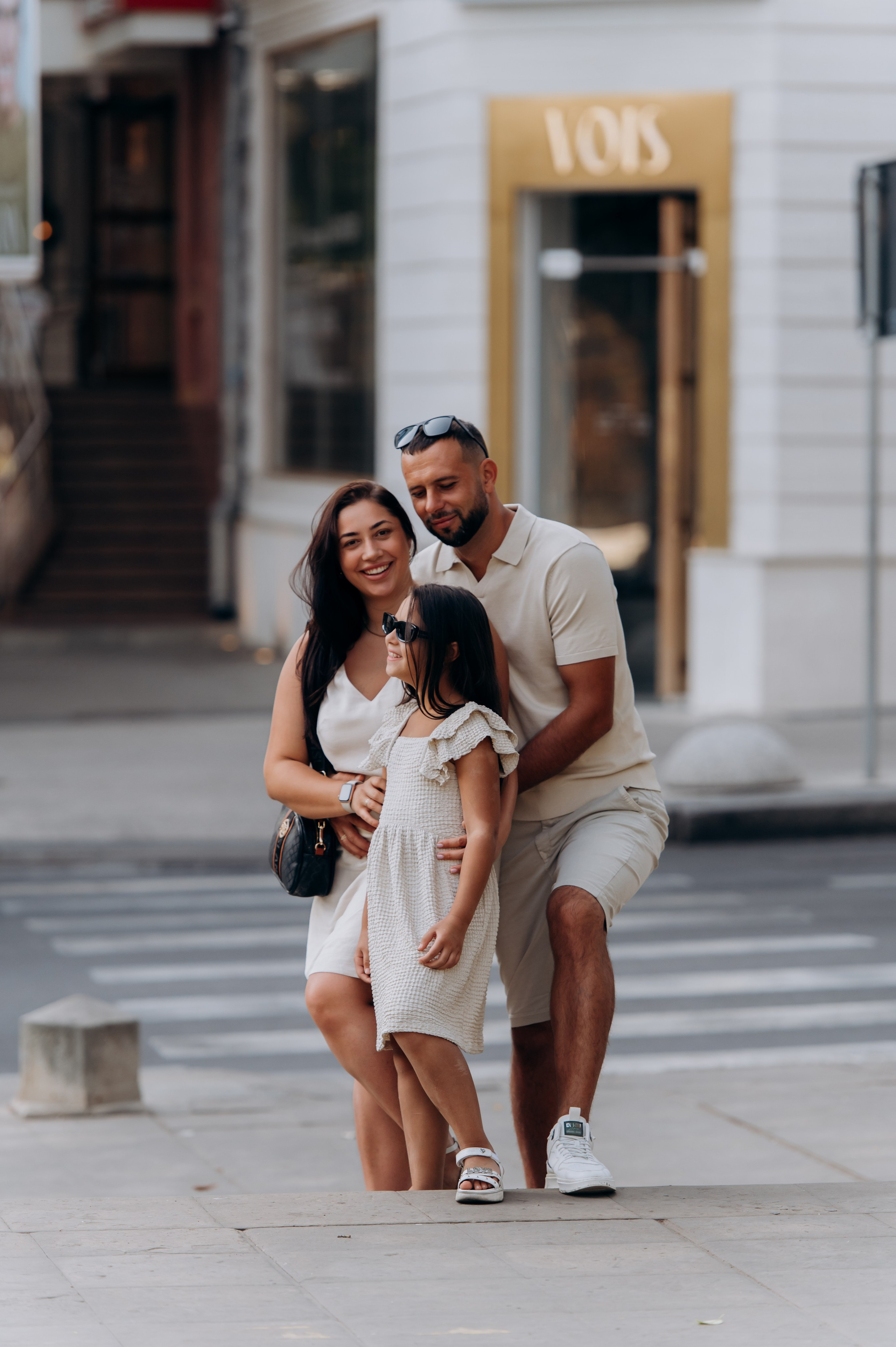 Family Chris & Ivan, Victoria. Wedding photographer from Moldova Alexey Chipchiu