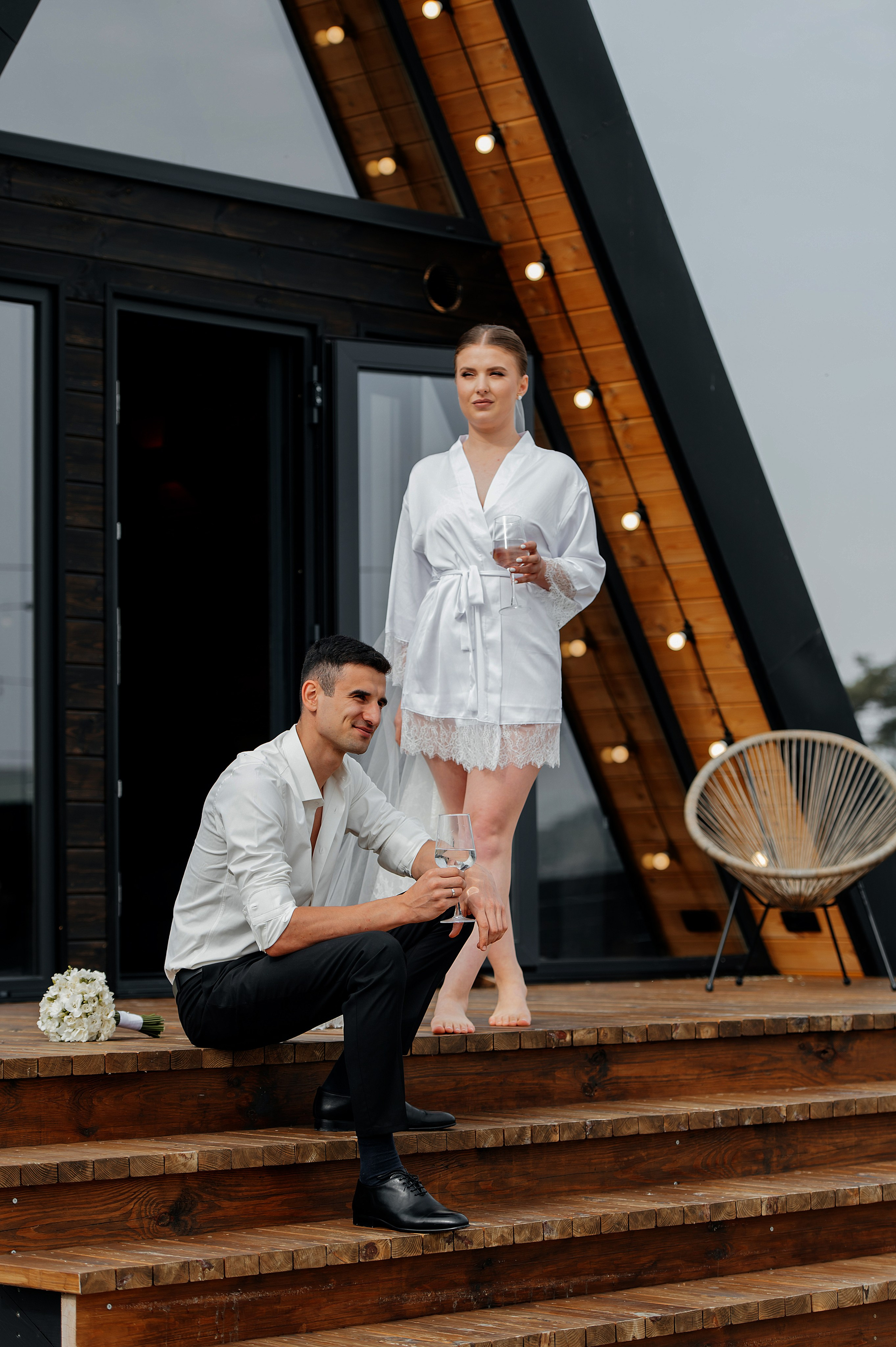 Wedding Dina & Vasili. Wedding photographer from Moldova Alexey Chipchiu