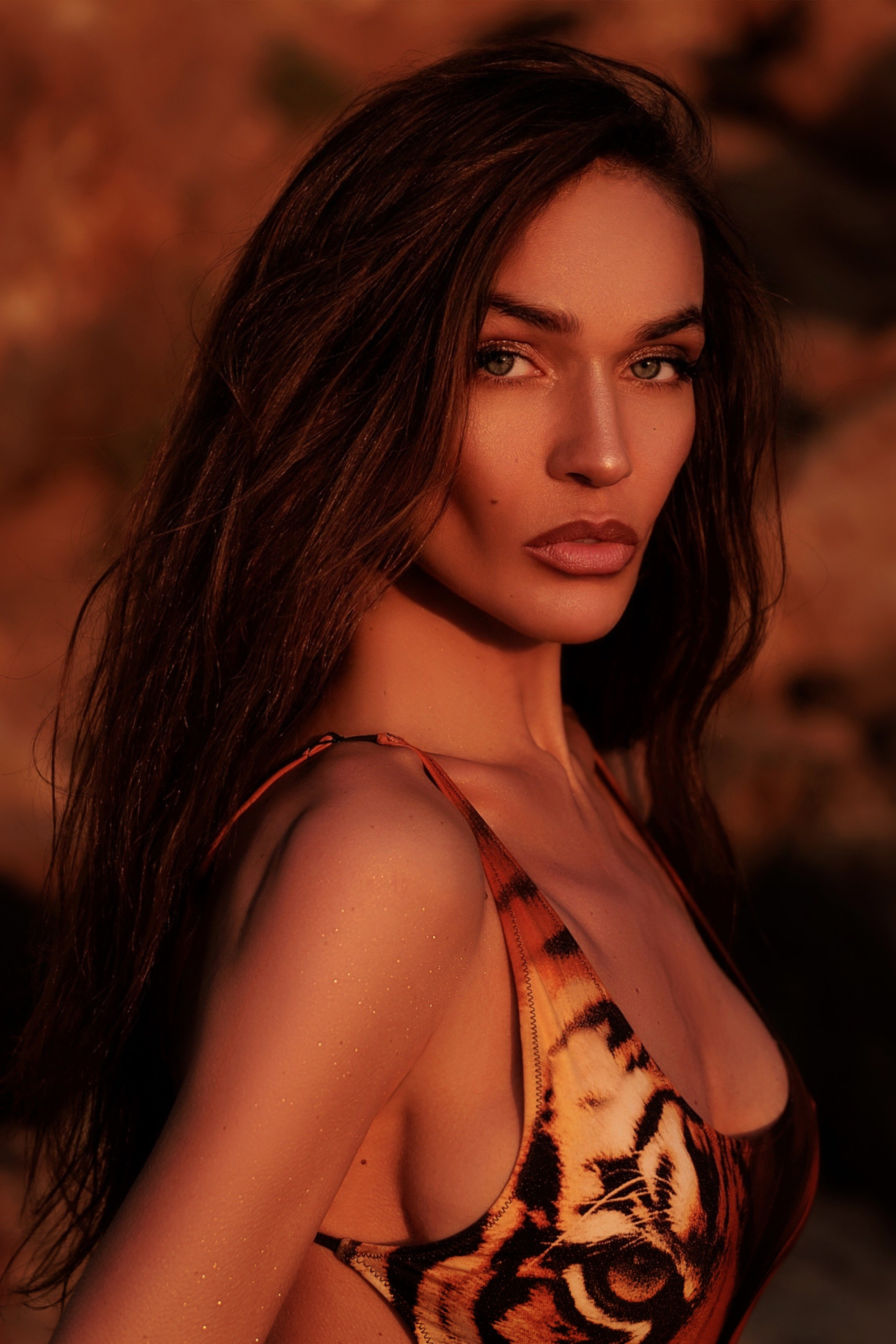 Street. Alina Novikova Photographer Los Angeles