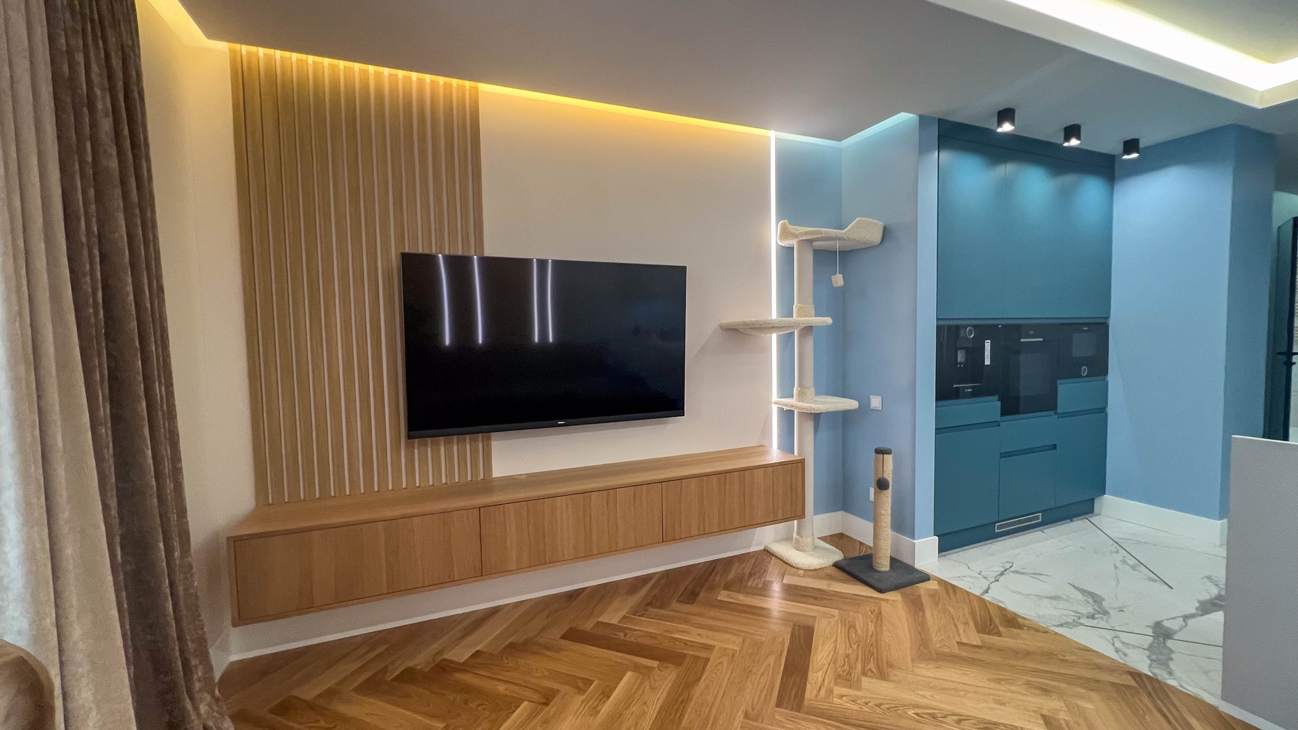 Flat. Fotograf Dmitrii Donets