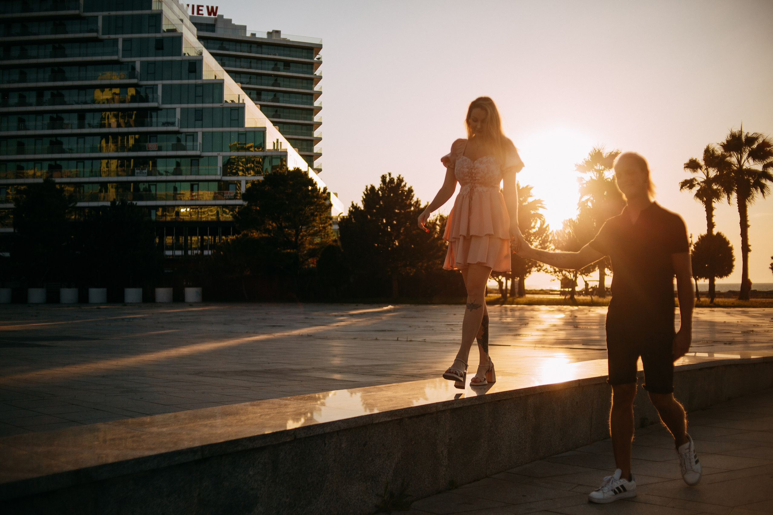 Катя и Ян. Wedding and portrait photographer in Beograd Ekaterina Makedonskaya