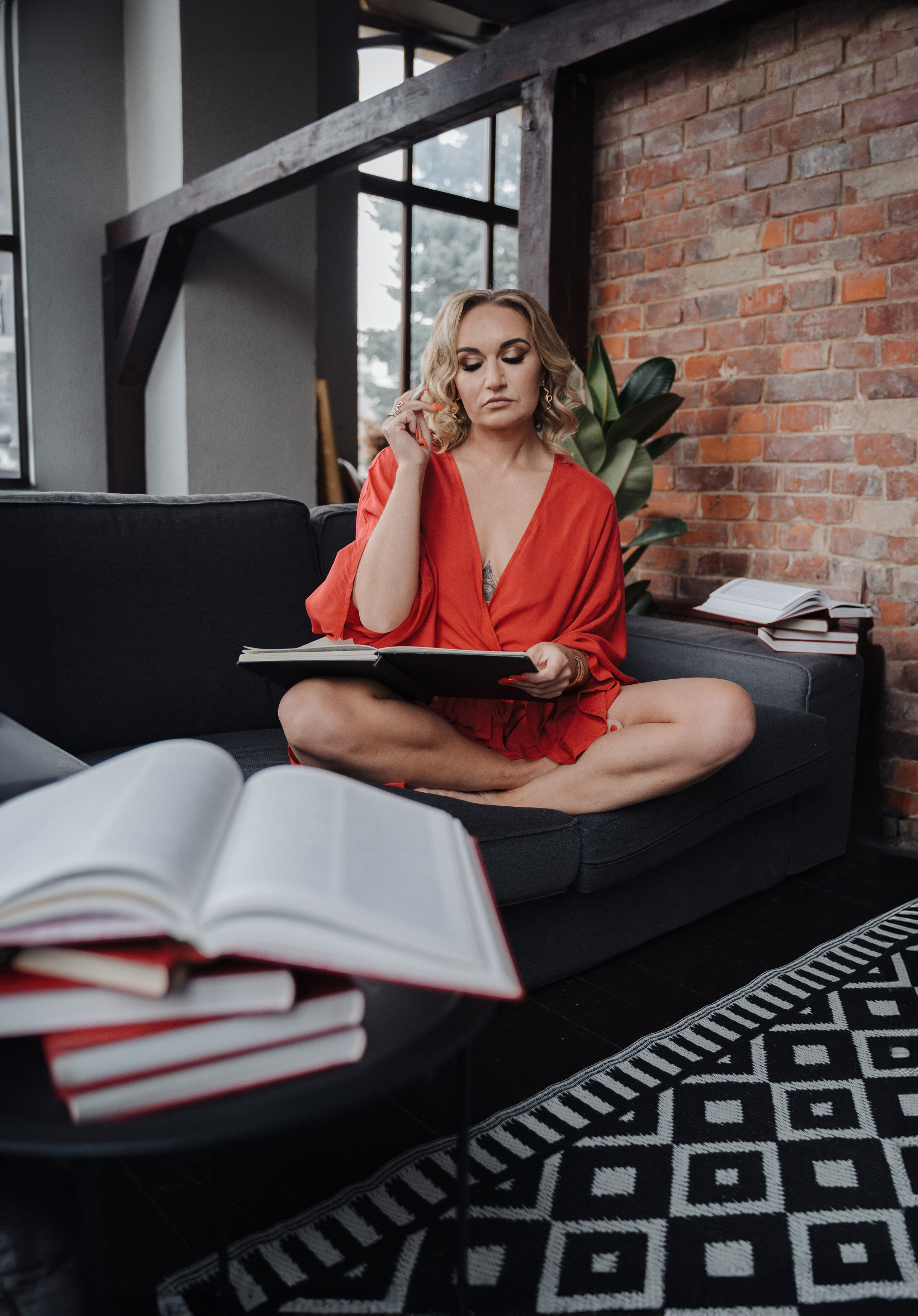 Maryna. Karina Czernecka Foto