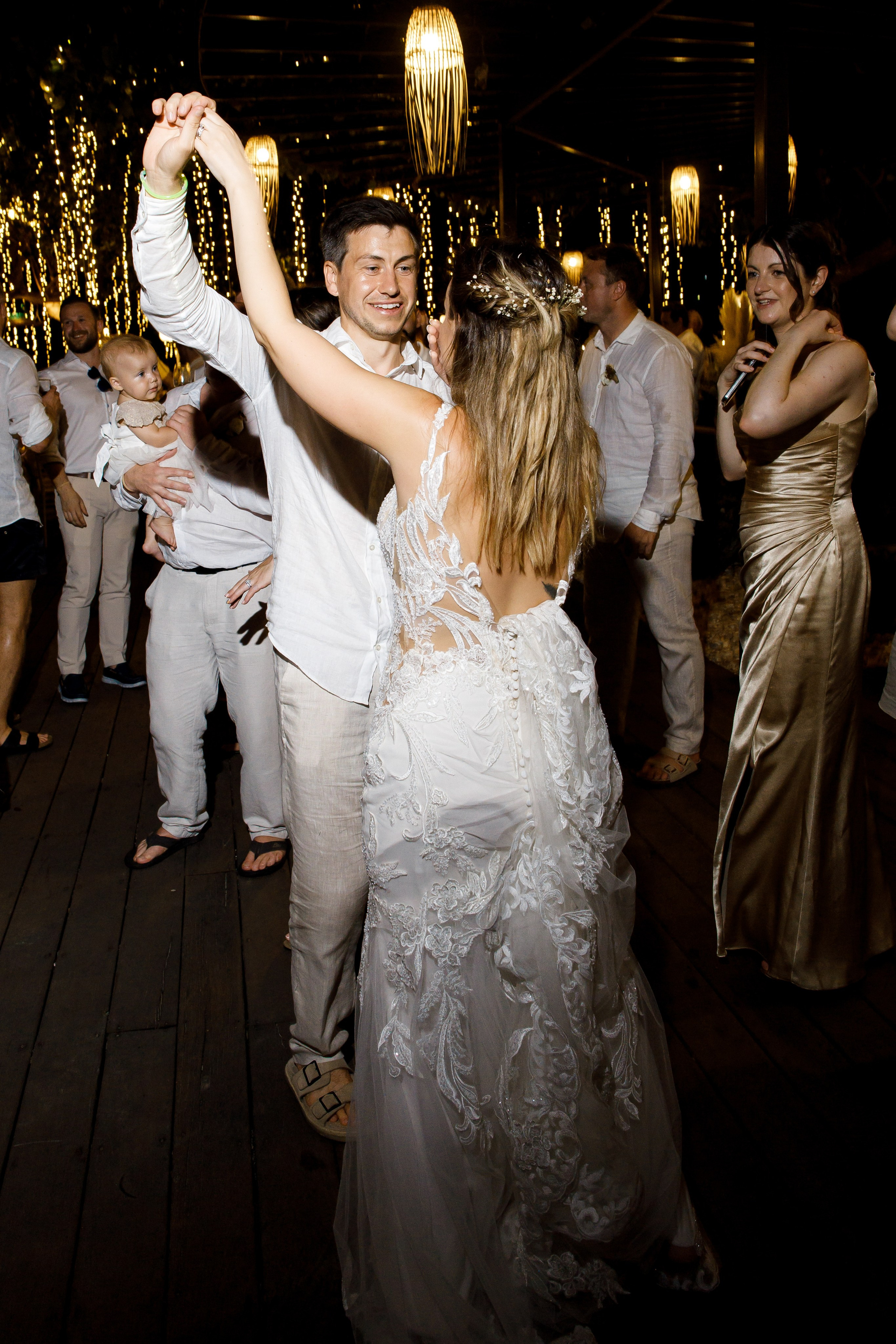 Destination Wedding at Paradee Resort Koh Samet — Dom & Vicky