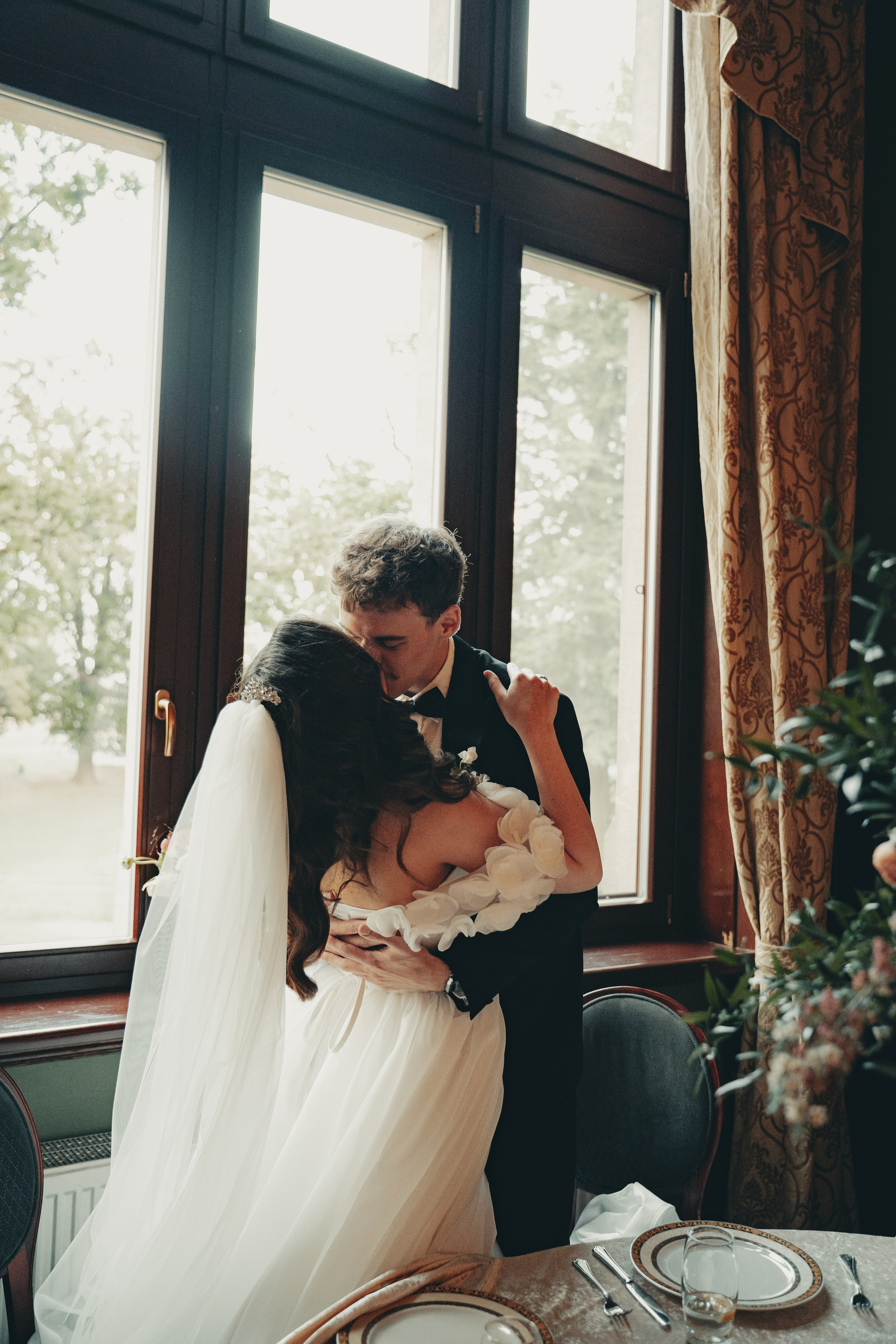 Ślub Soni i Nikity. Ania Smol Fotograf Olsztyn