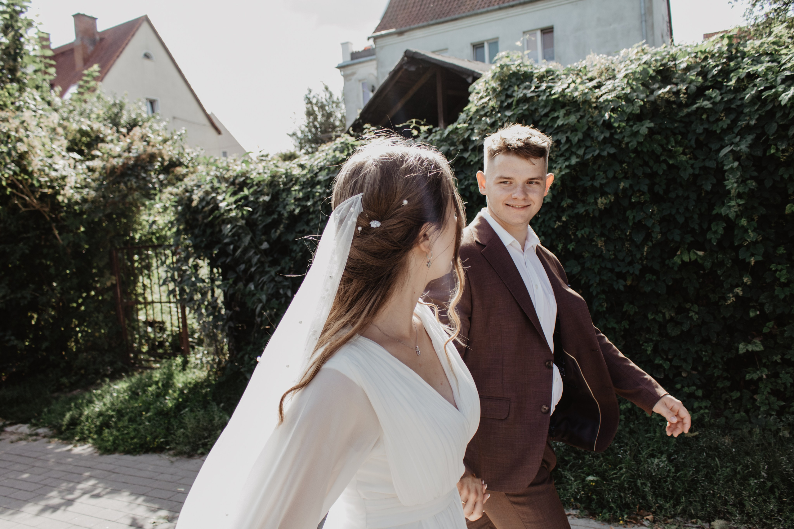 Sesje ślubne. Ania Smol Fotograf Olsztyn