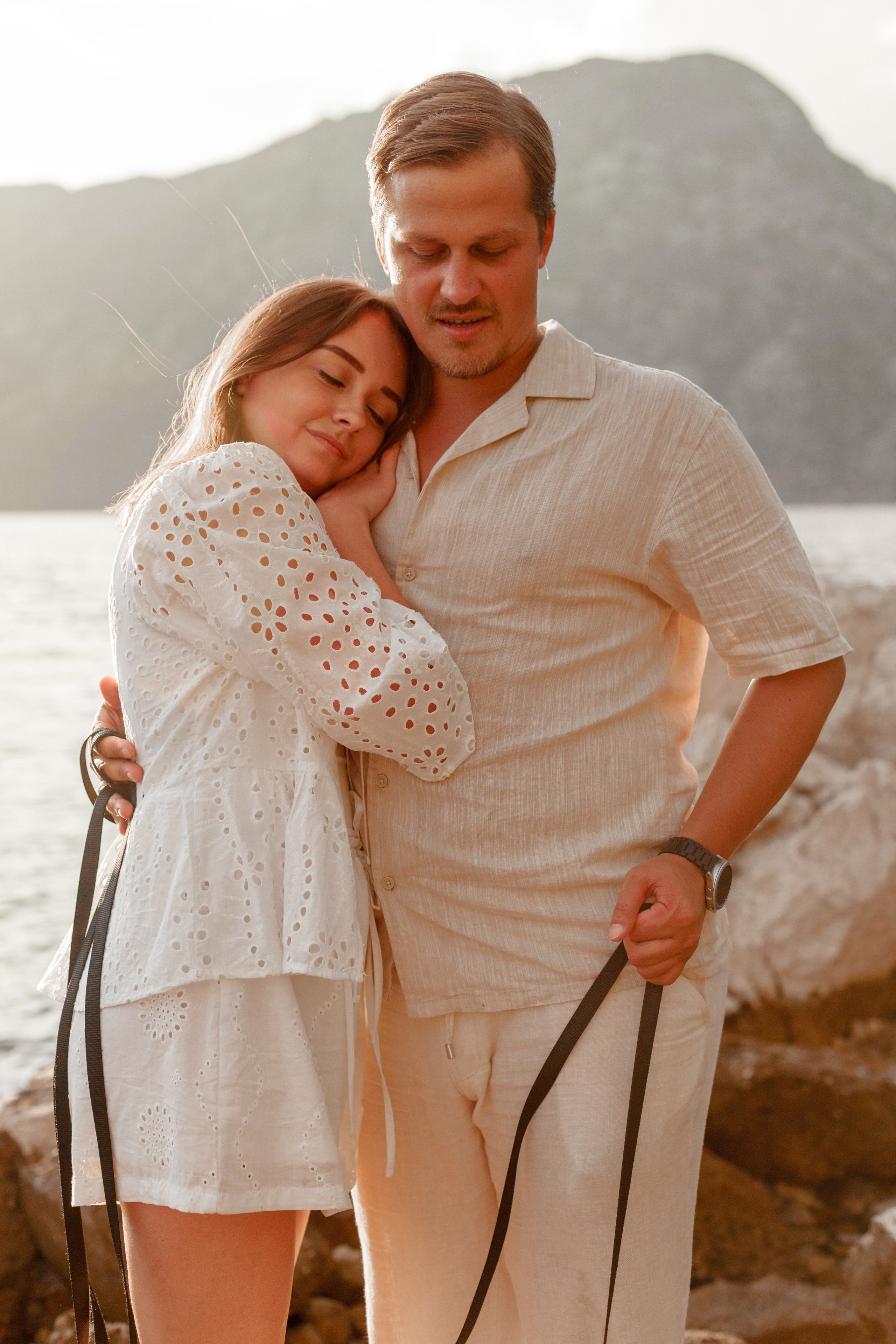 Love Story. Семейный, детский, женский фотограф в Черногории