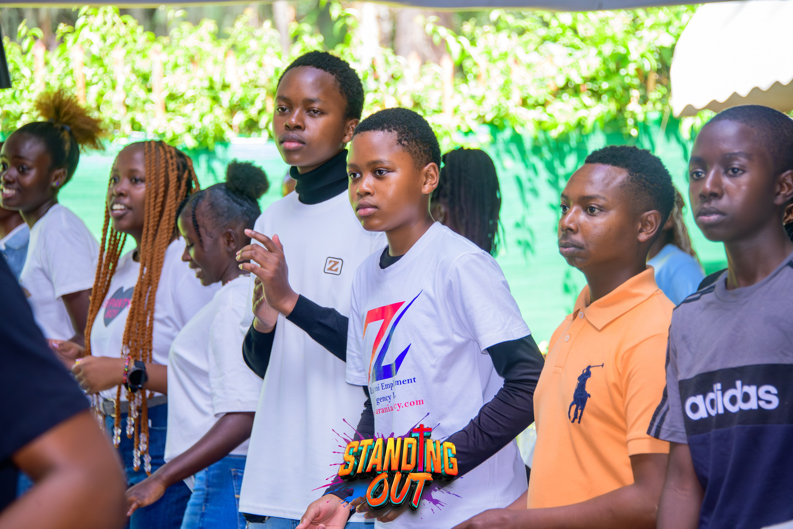 Christosphere Youth Ministry — Empowering Youth with Faith, Purpose & Community | JCC Thika Road, Nairobi. Pastor Morris Gacheru