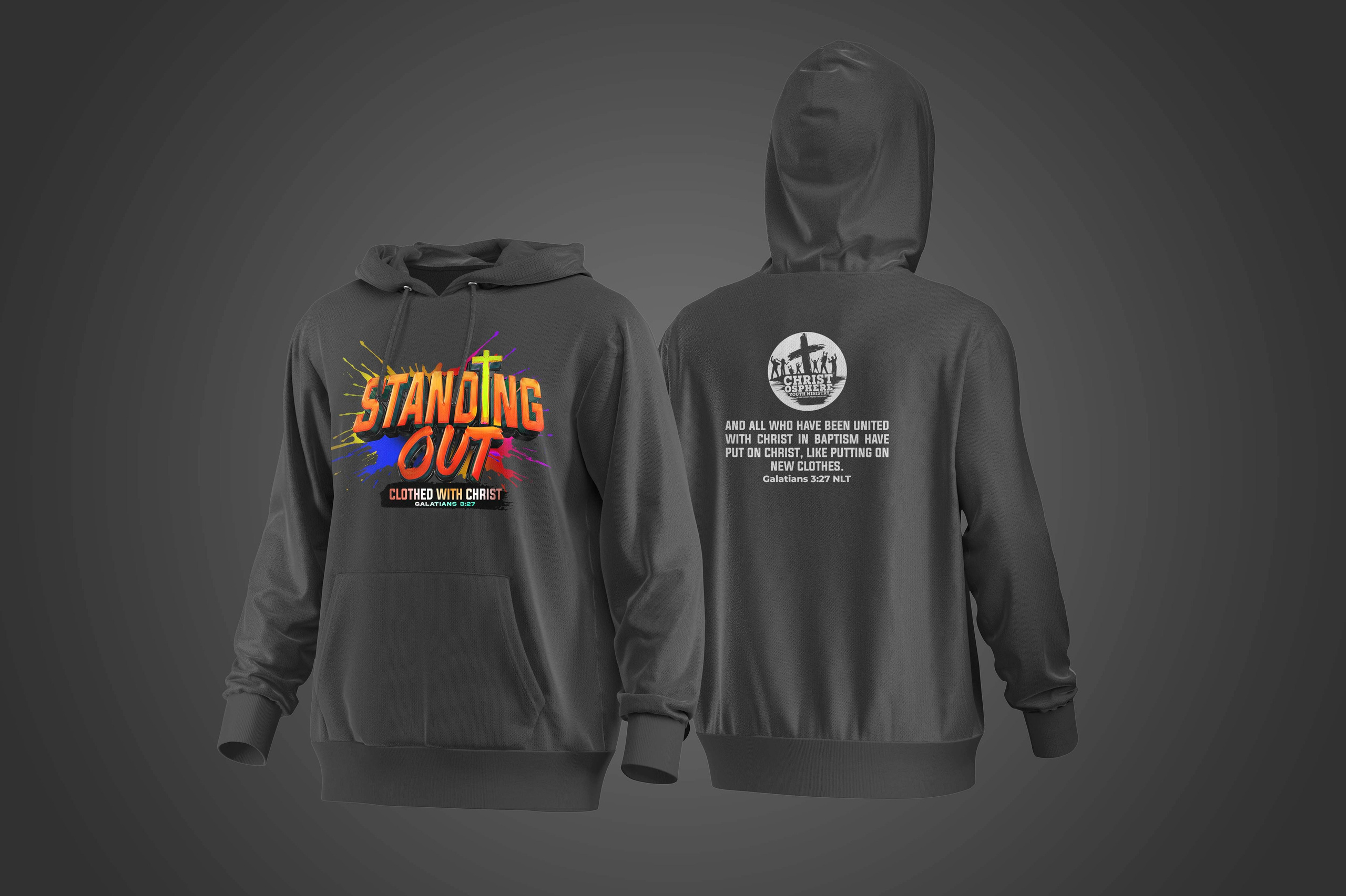 Standing Out Youth Bash. Pastor Morris