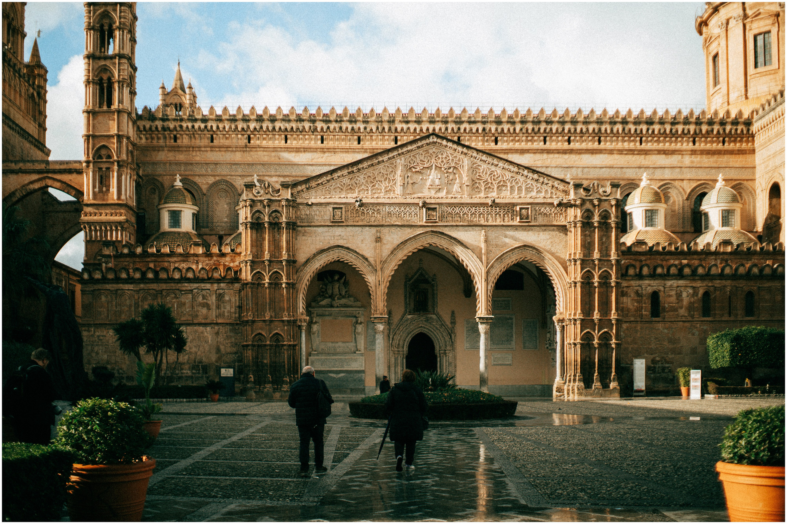 PALERMO. Photographer Inna Mendelson