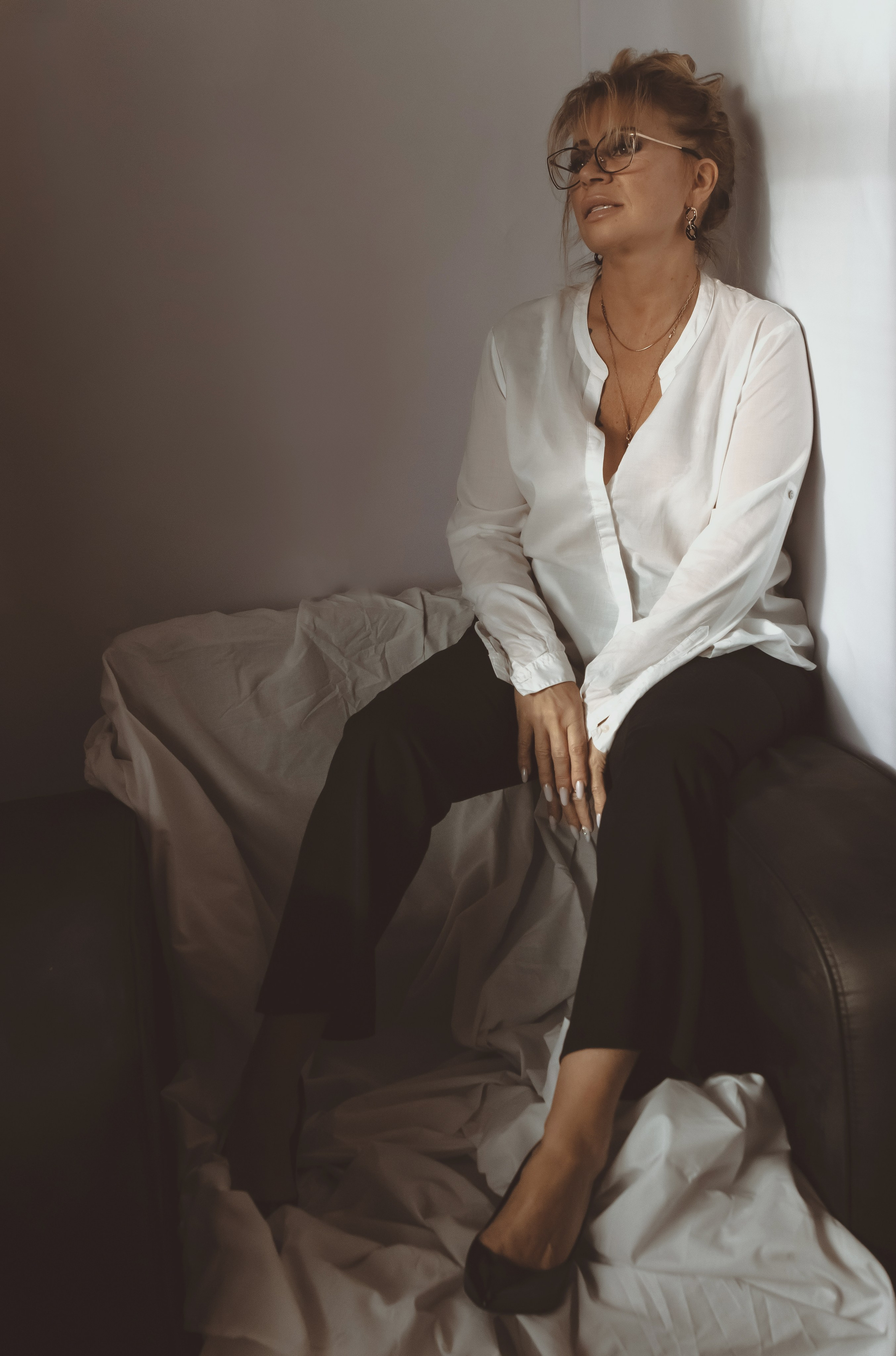 Individual photoshoot in Dublin. Photographer Co Dublin, Balbriggan — Agata Maliseva