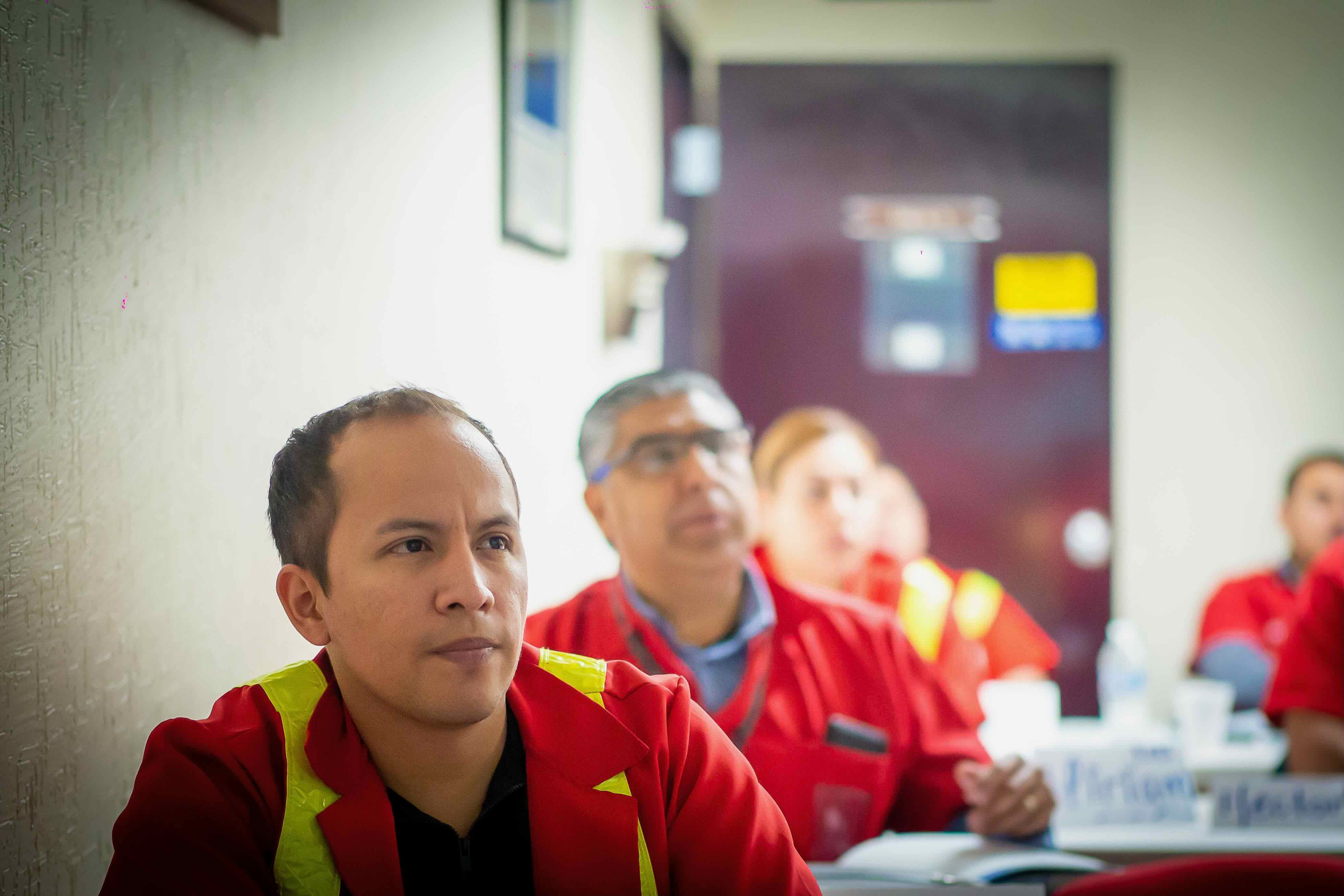 Cobertura de eventos corporativos