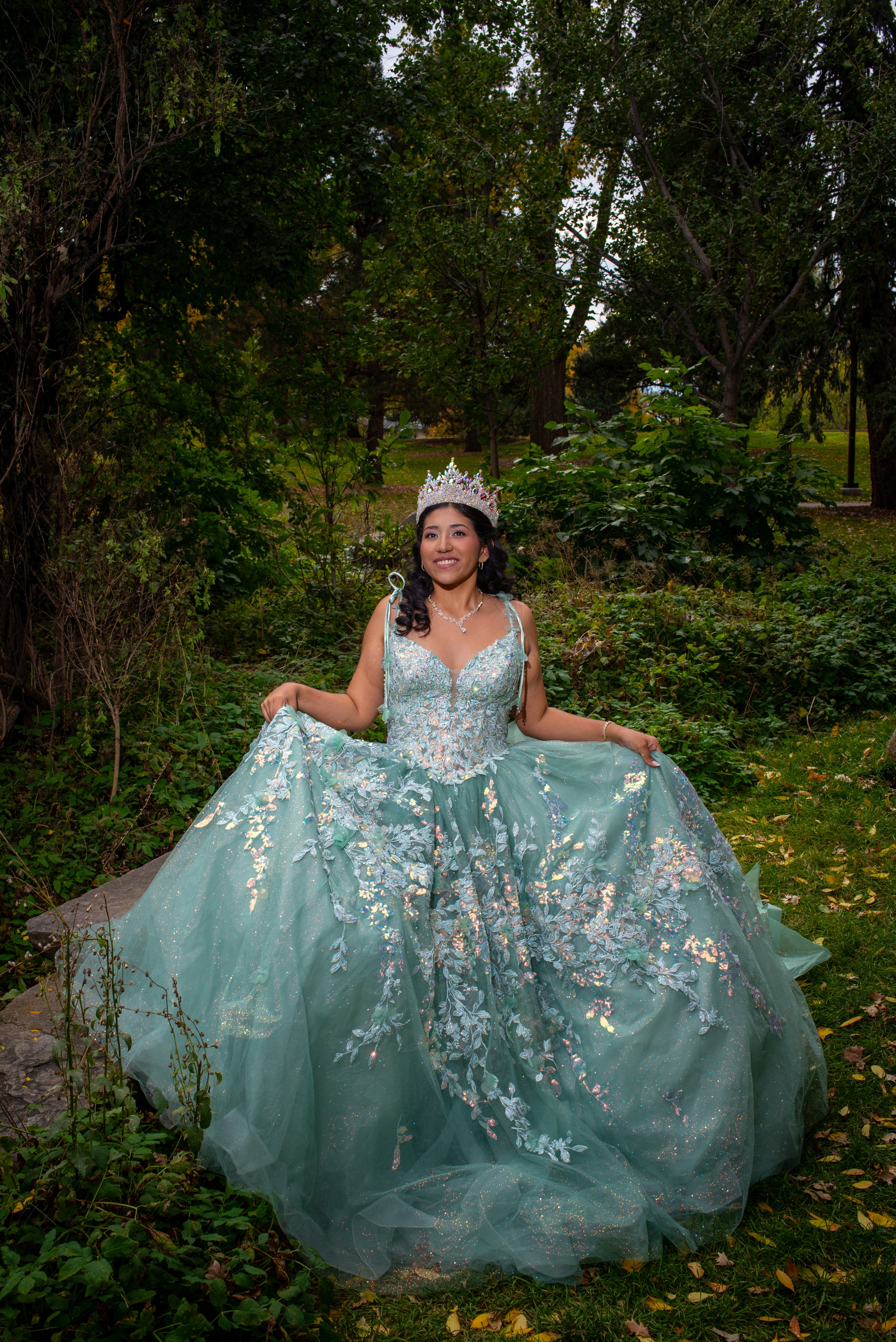 Colección casual: Jazmin Sweet Sixteen