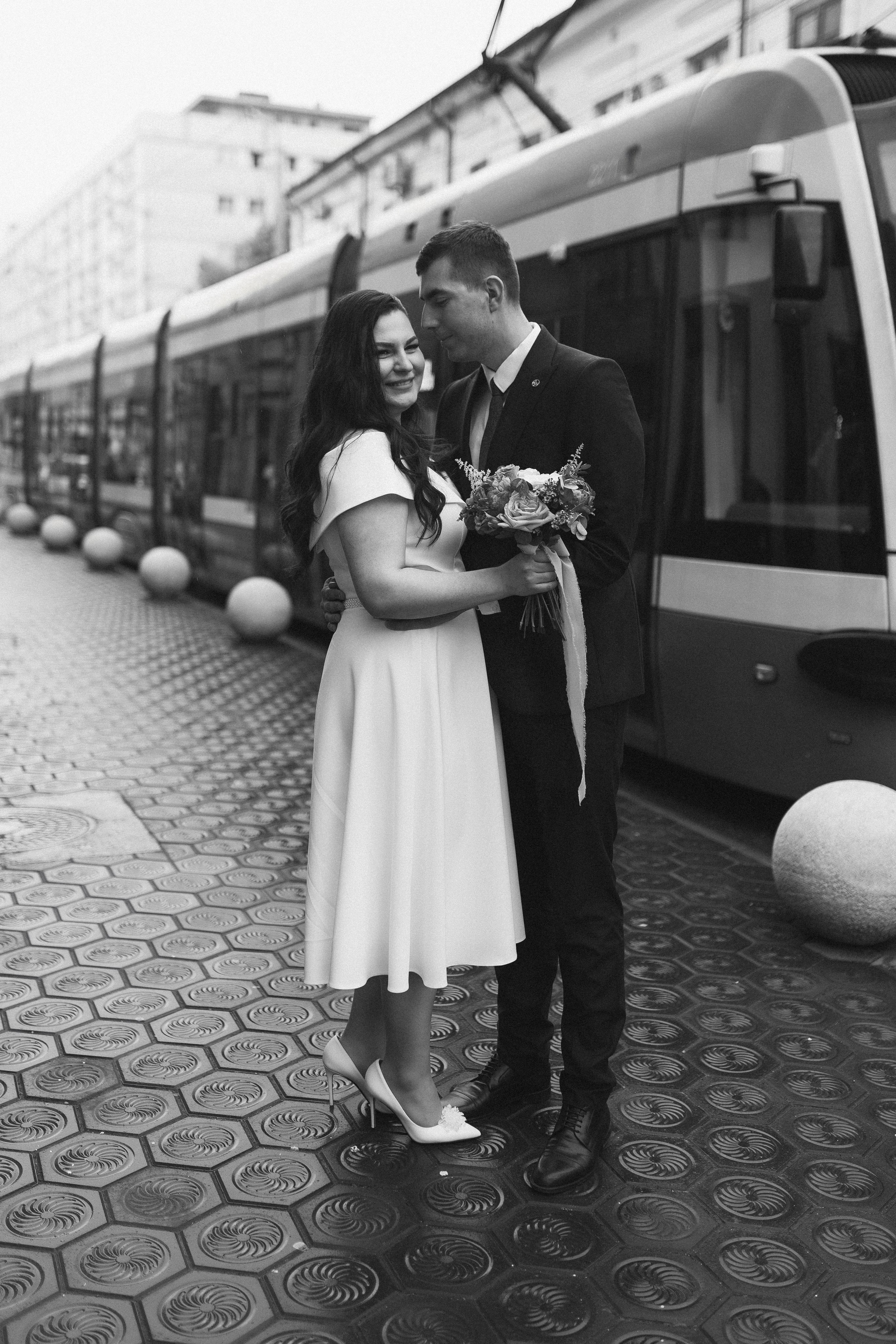 Iuliana & Cristian. Vlad Aconstantinesei Photographer