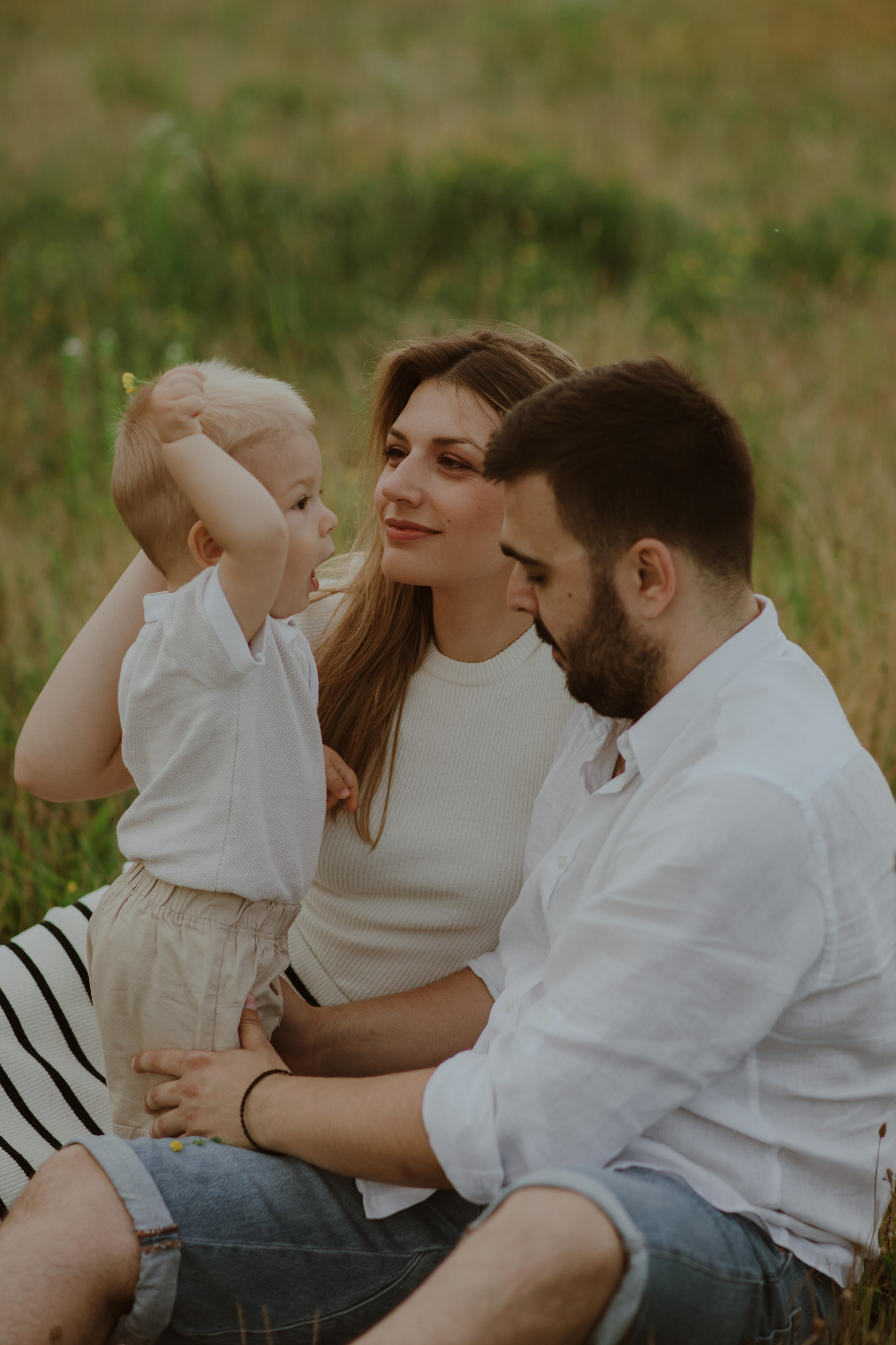 U prirodi. Wedding & Family photographer Jelena Anđelić