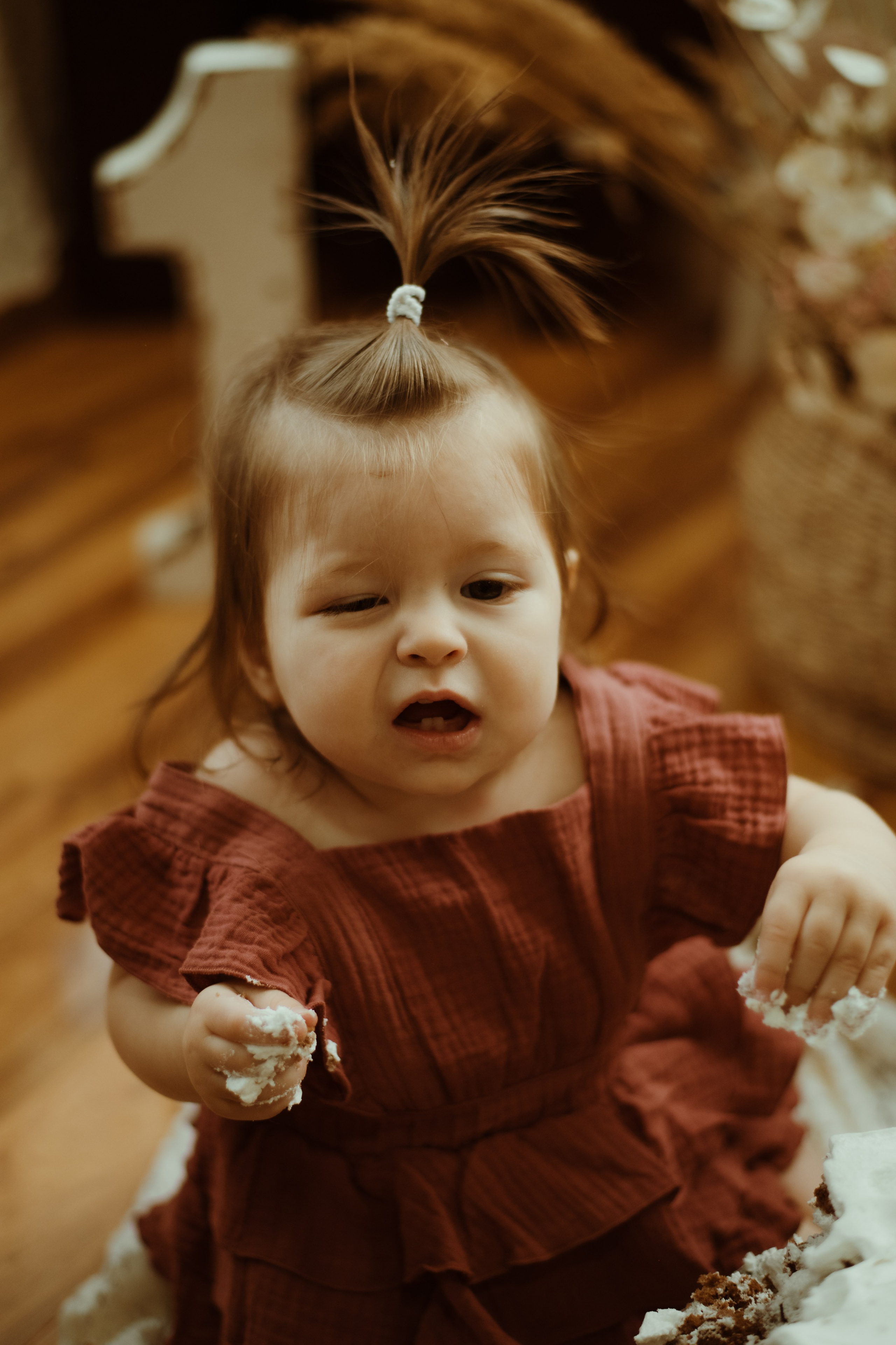 Cake Smash. Wedding & Family photographer Jelena Anđelić