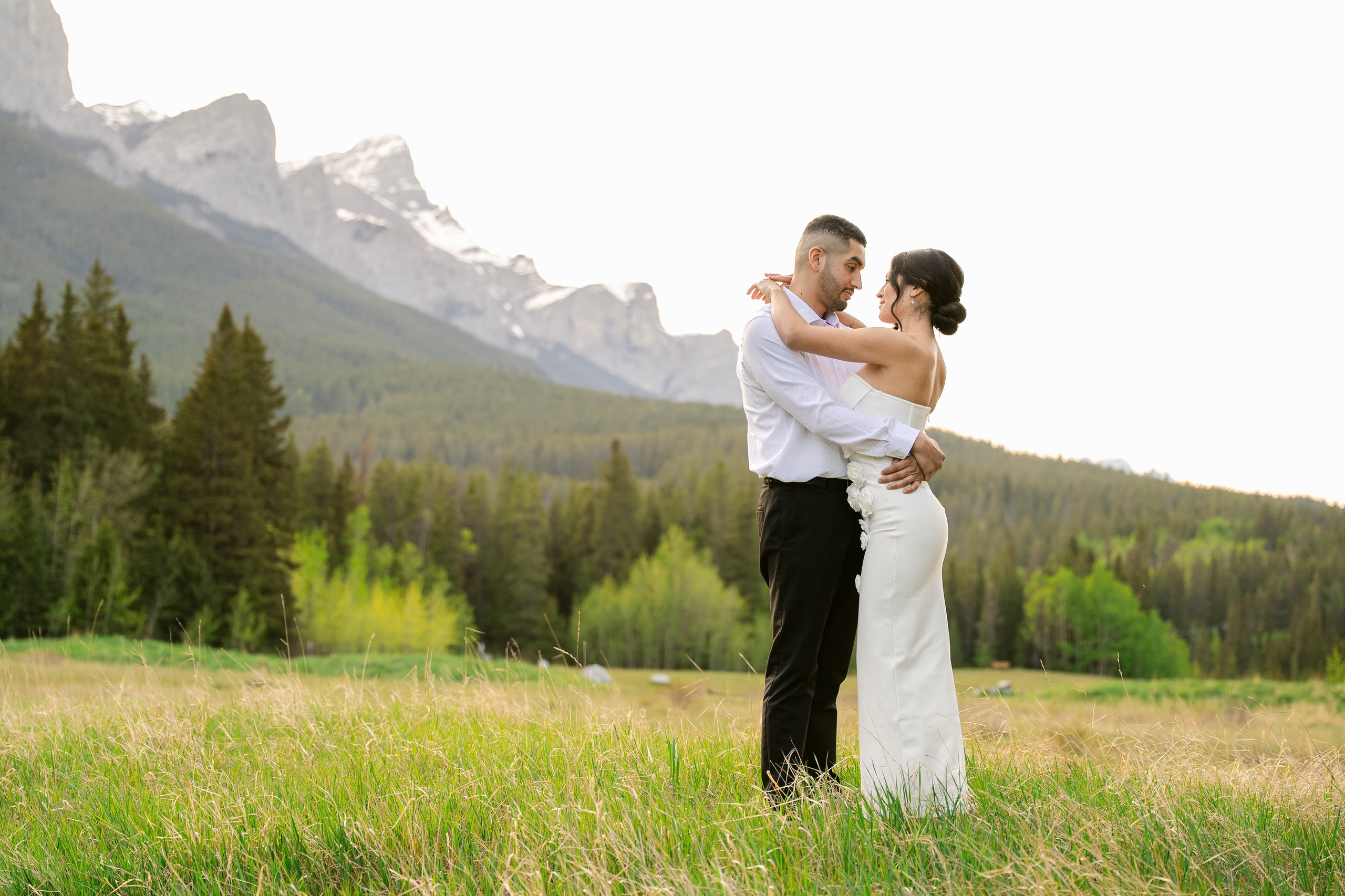 Affordable Banff & Canmore Photography. Ching Li Photography
