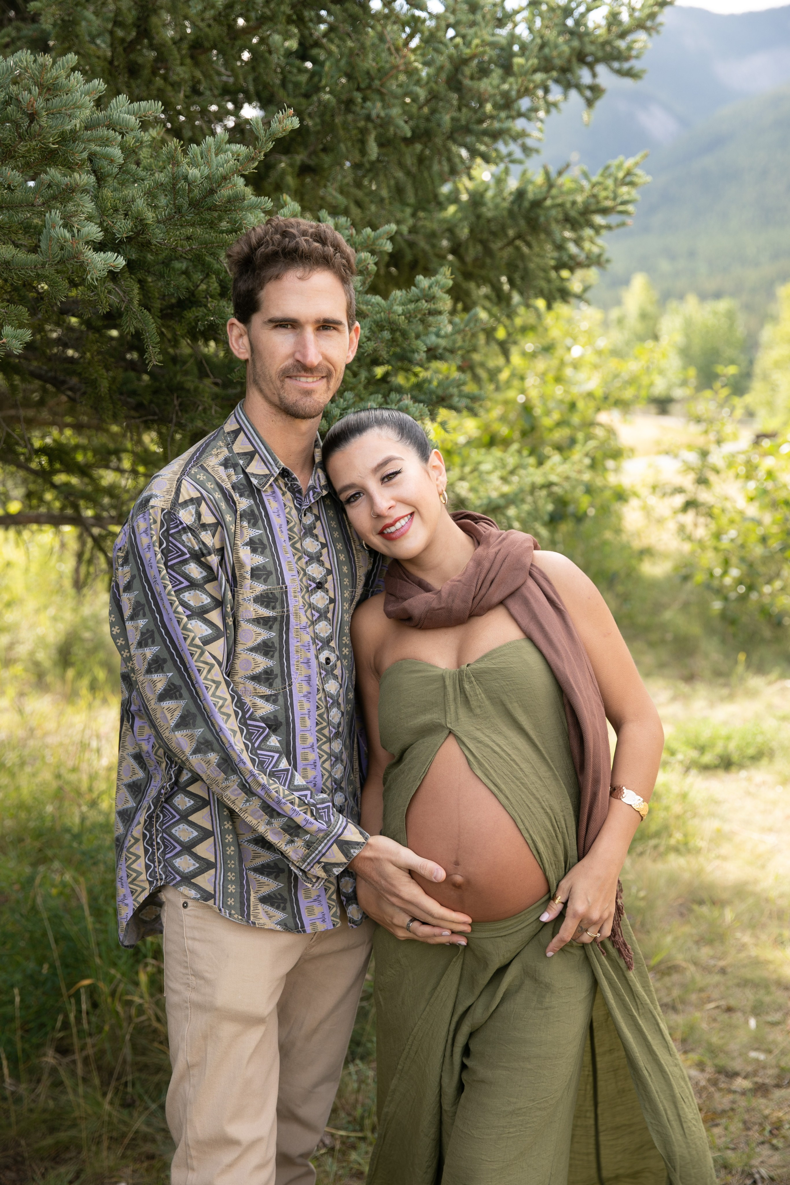 Maternity Photos — Daniella. Ching Li Photography