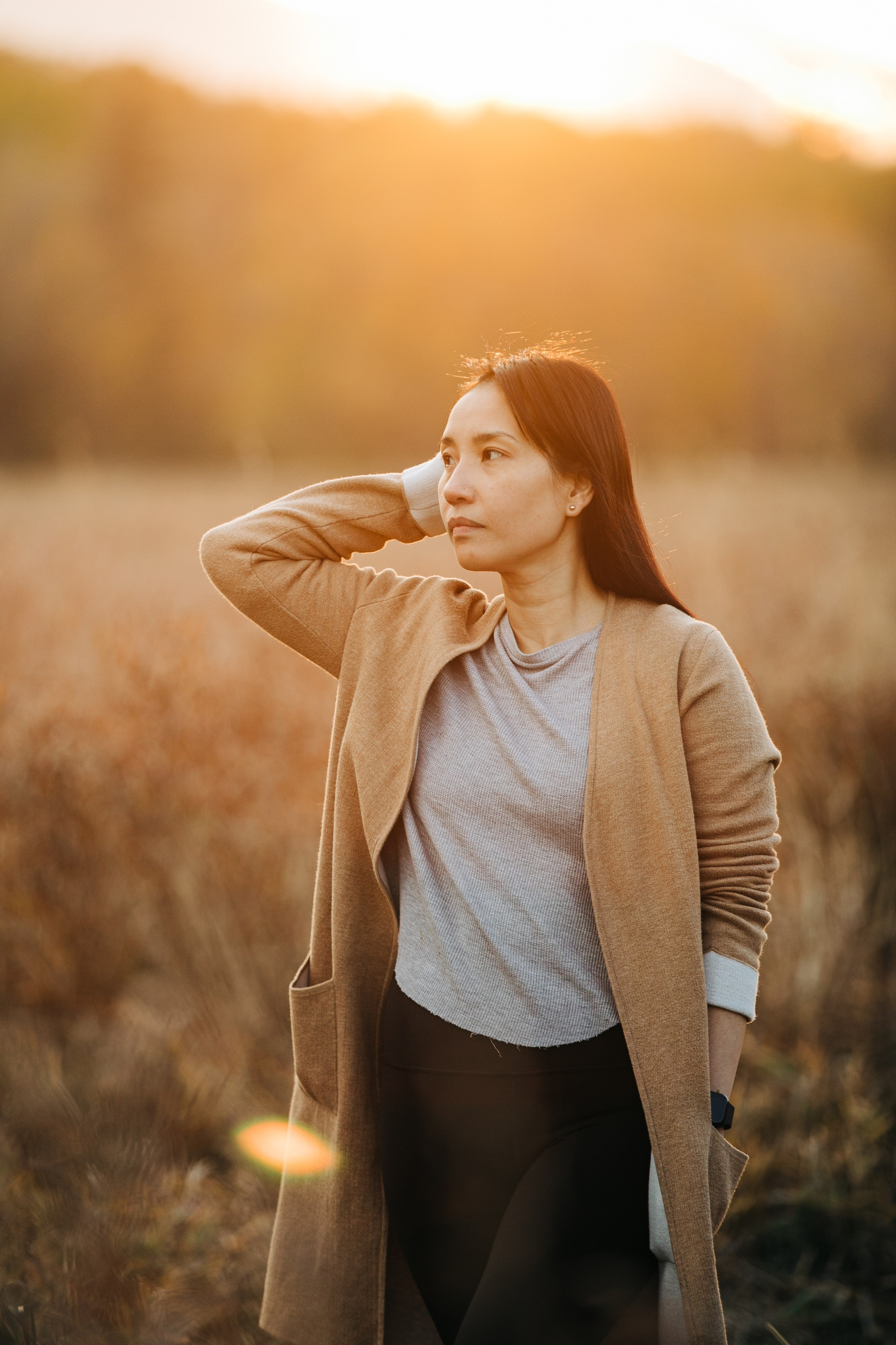 Portraits — Hannah Woo. Ching Li Photography