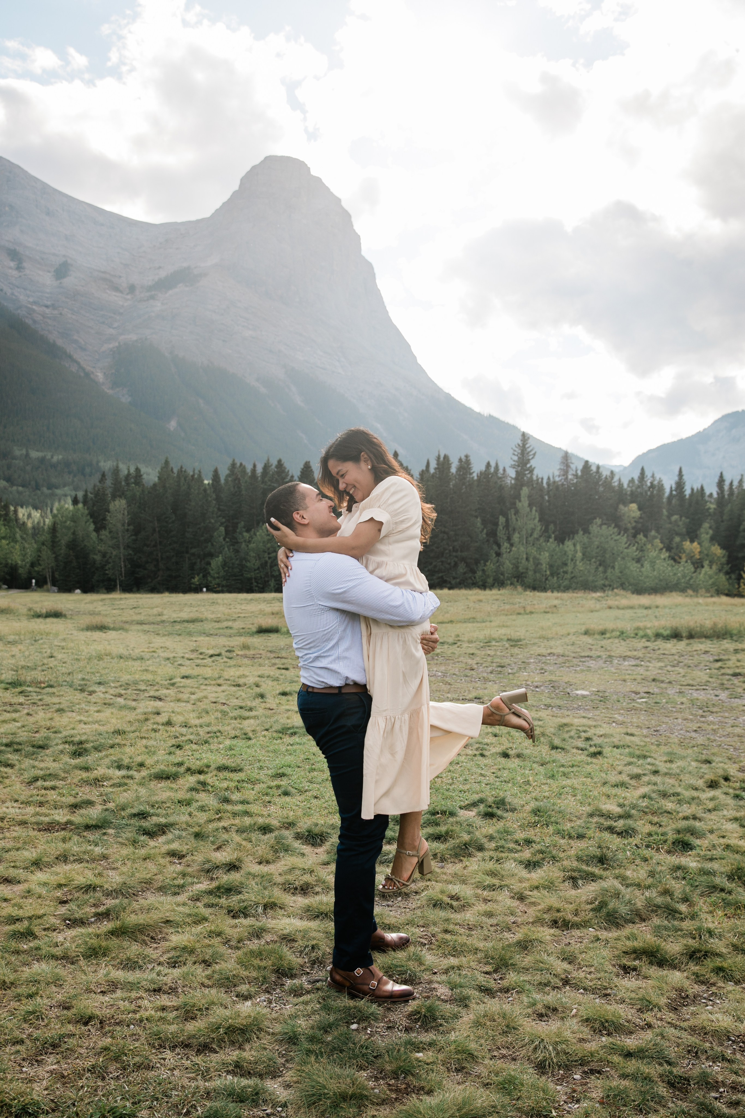 Affordable Banff & Canmore Photography. Ching Li Photography