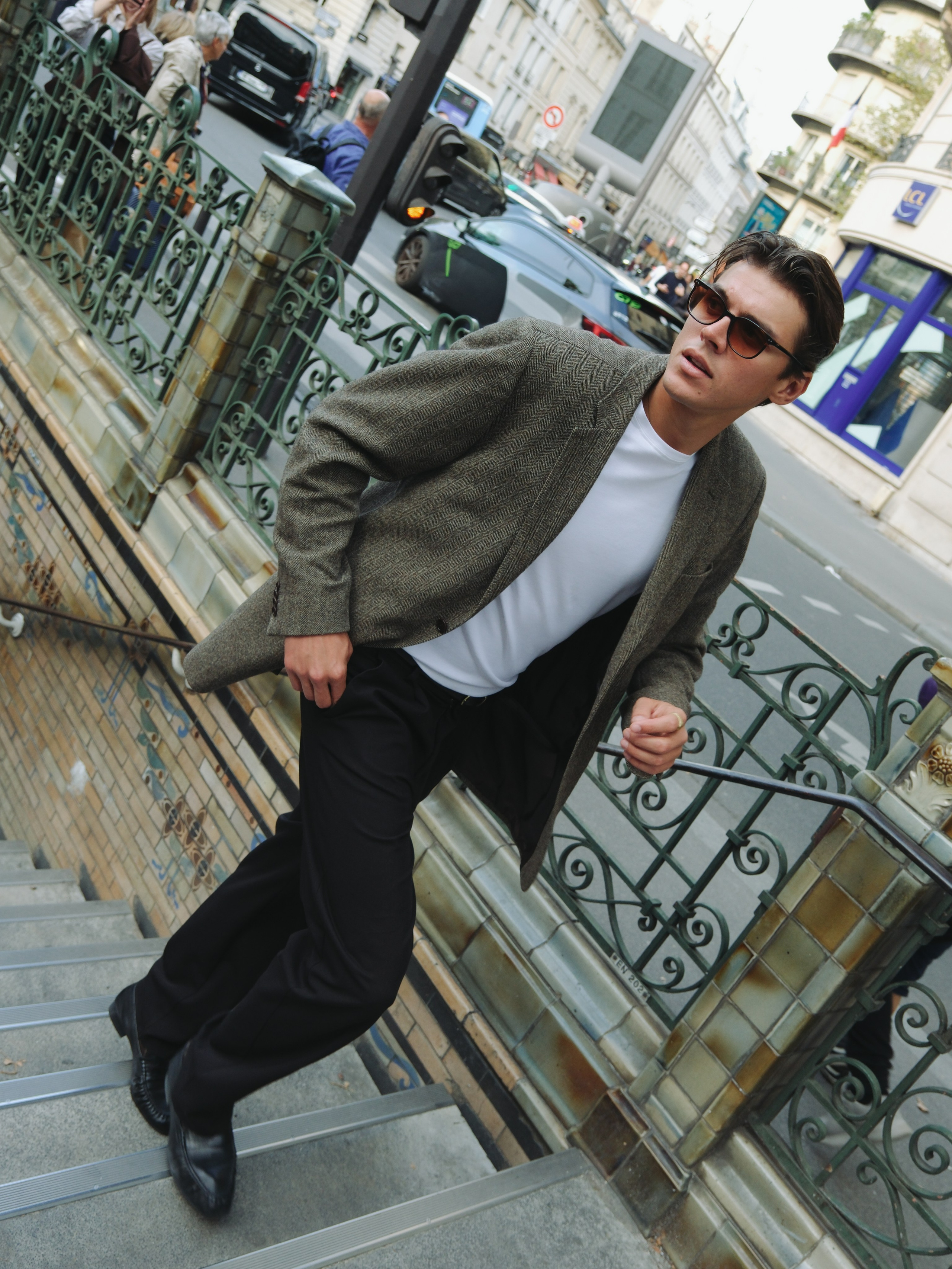 Digital. Mariana, Photographer Paris — Фотограф Париж