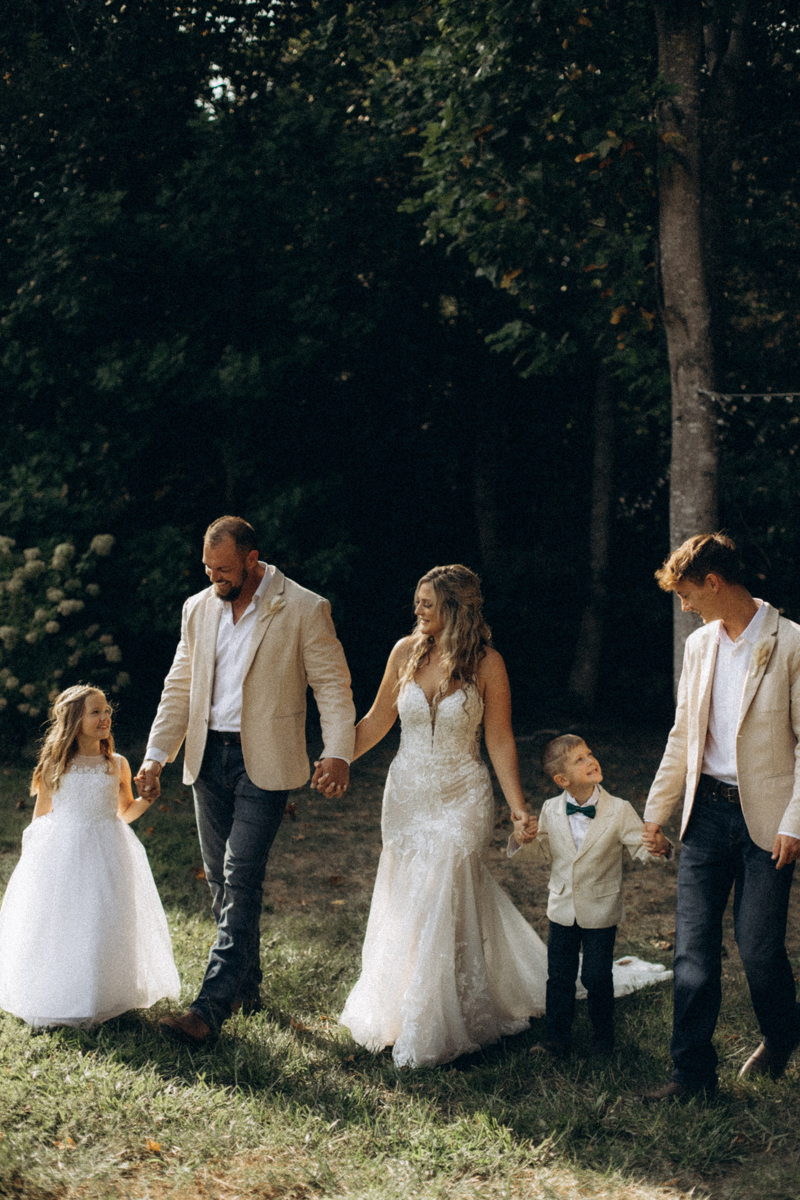 Blake & Stacy (KY). CAPTURED BY SHANKS PHOTOGRAPHY