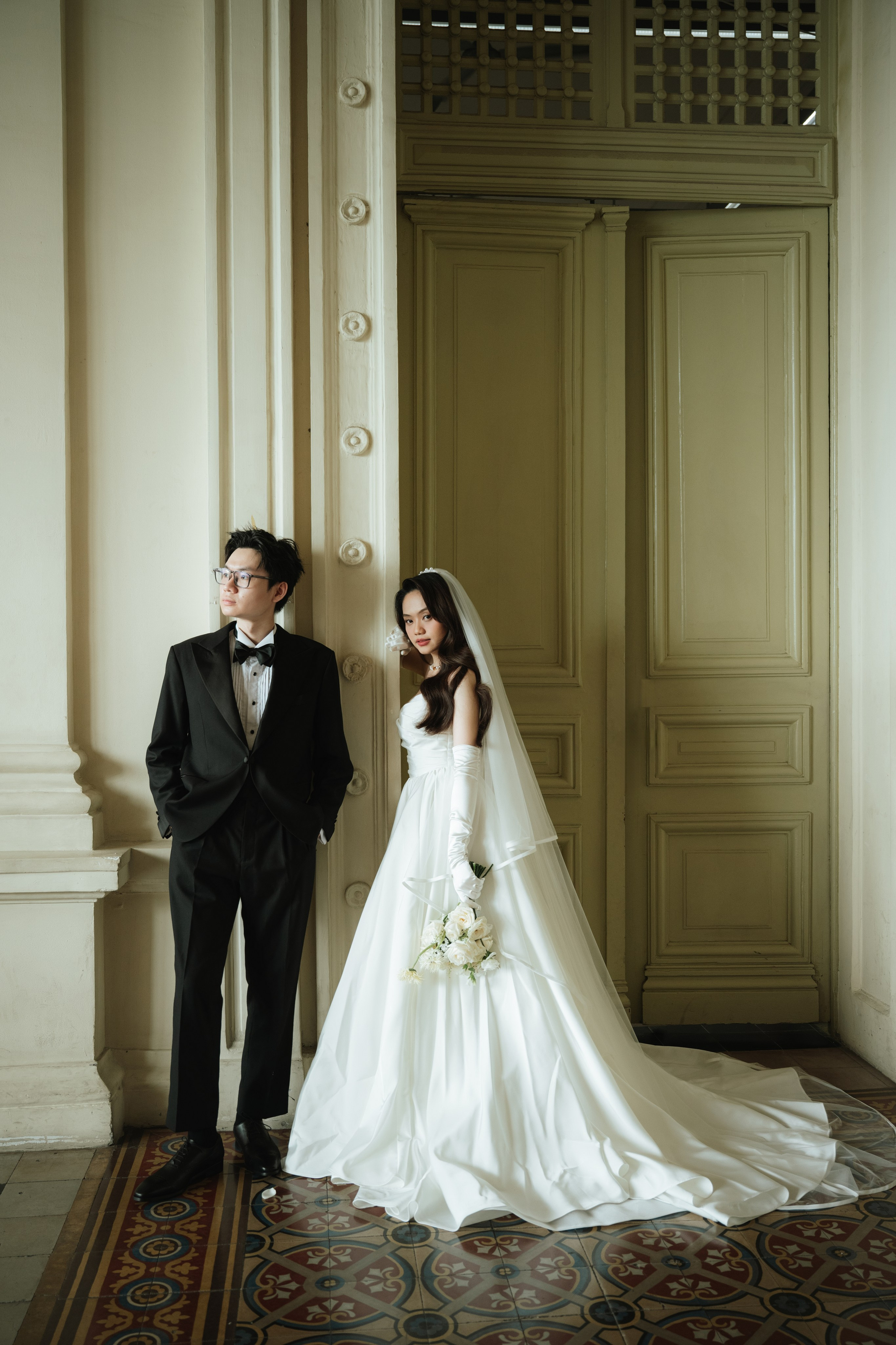 KY & TAM saigon. Anns wedding photography