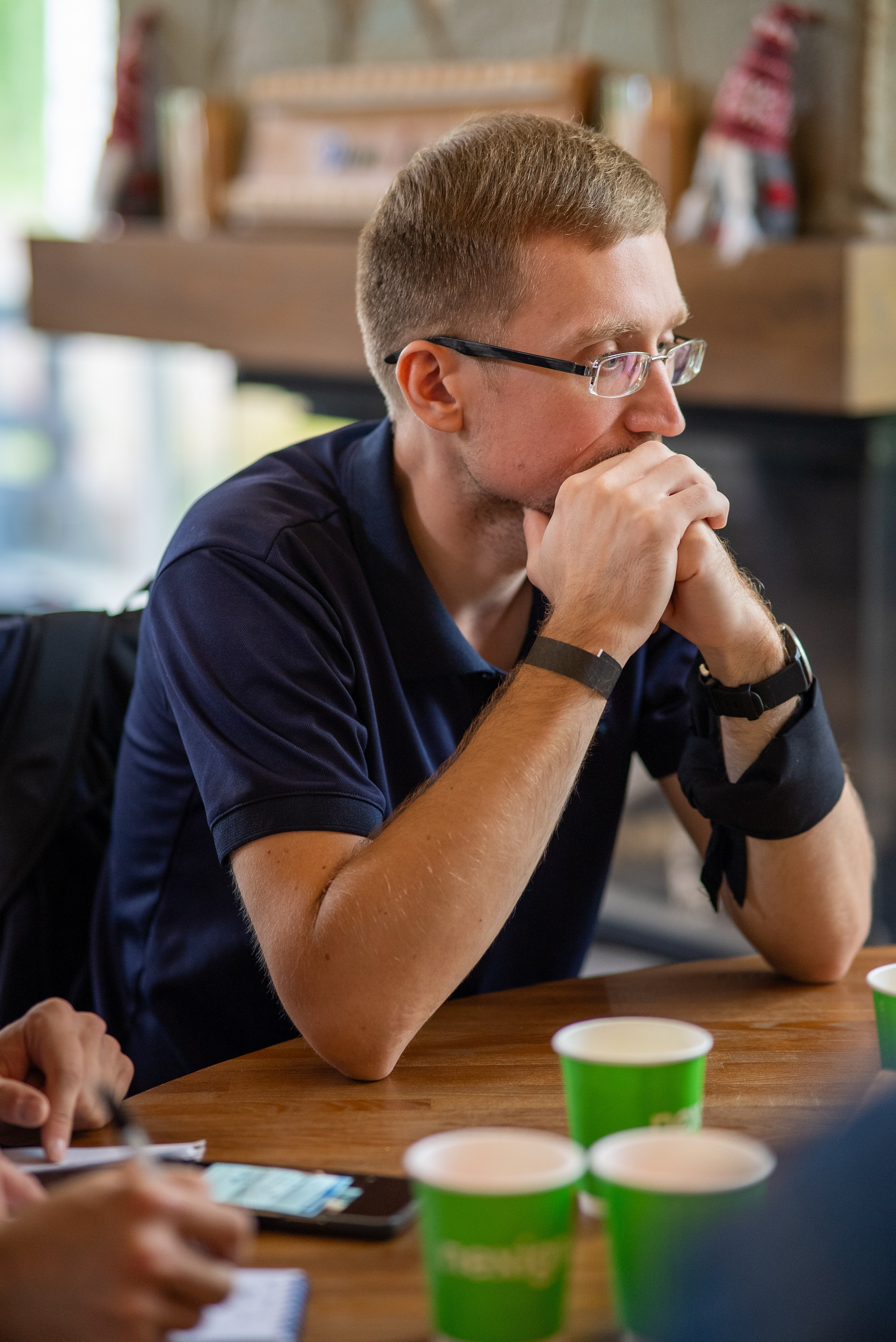 Корпоратив Балткам