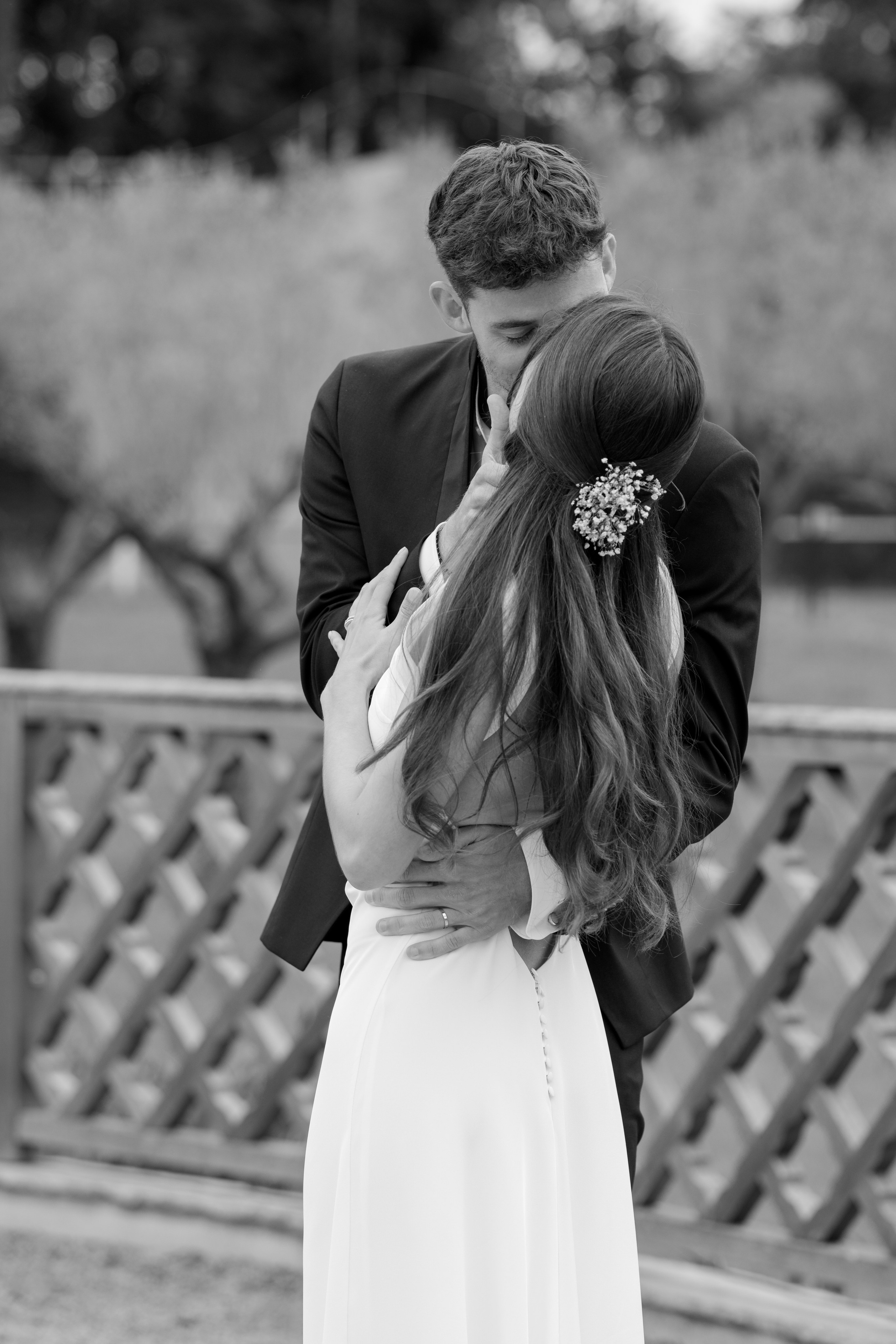 Louis and Lucie. Wedding photography — EMU Photos