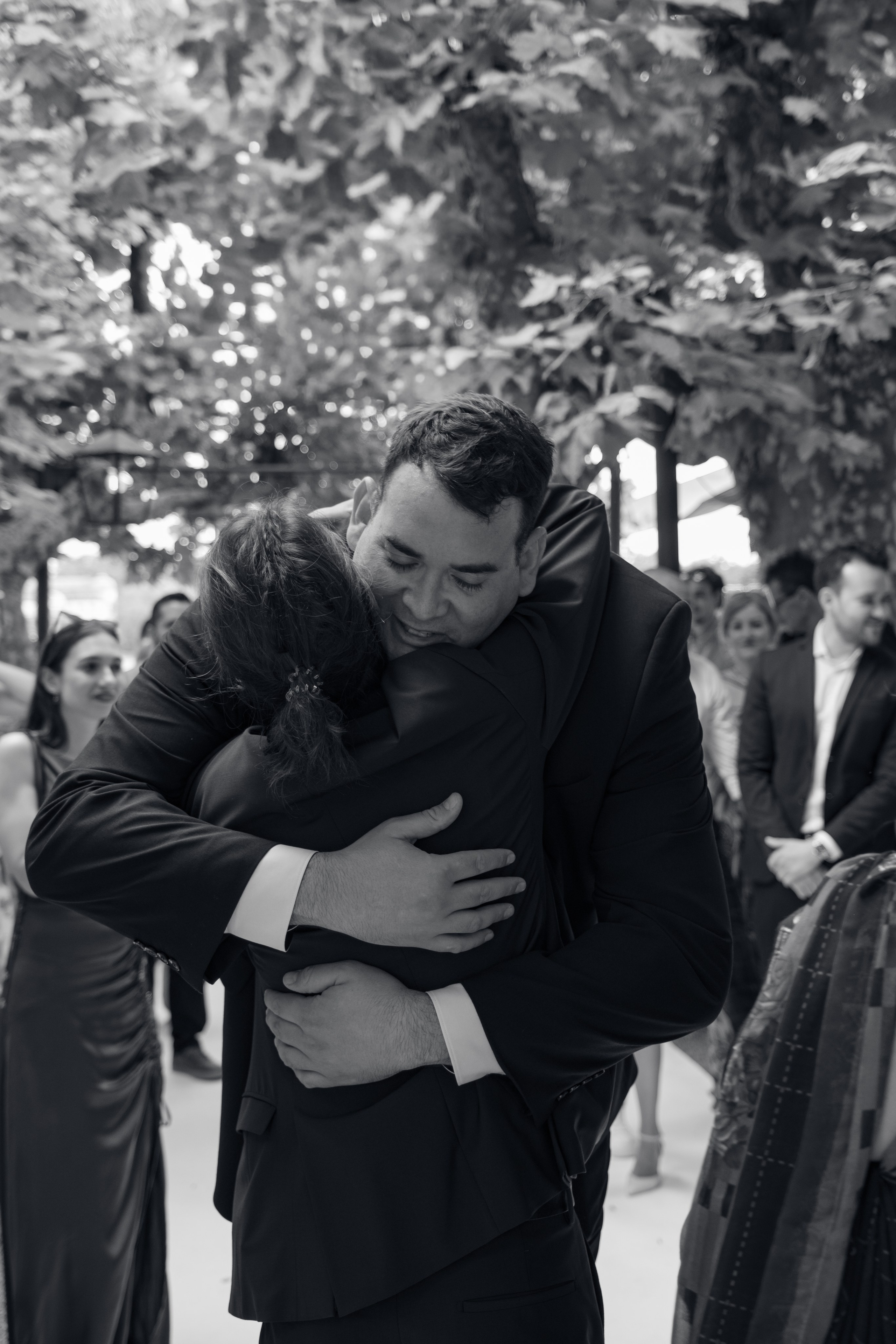 Anto and Nico. Wedding photography — EMU Photos