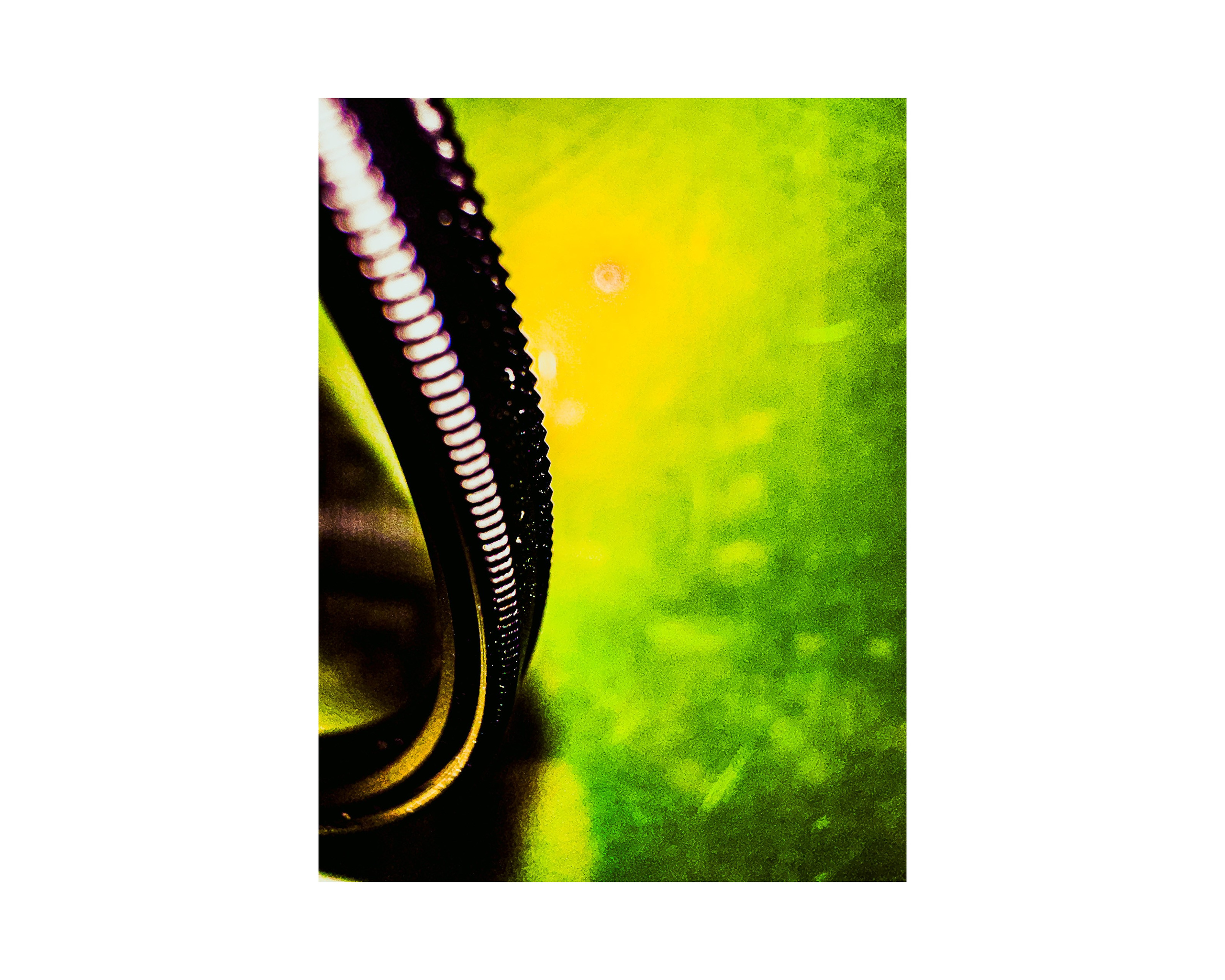 Street from Exaggerated Worlds. Ekaterina Tsurkina-Appina Photography Canada