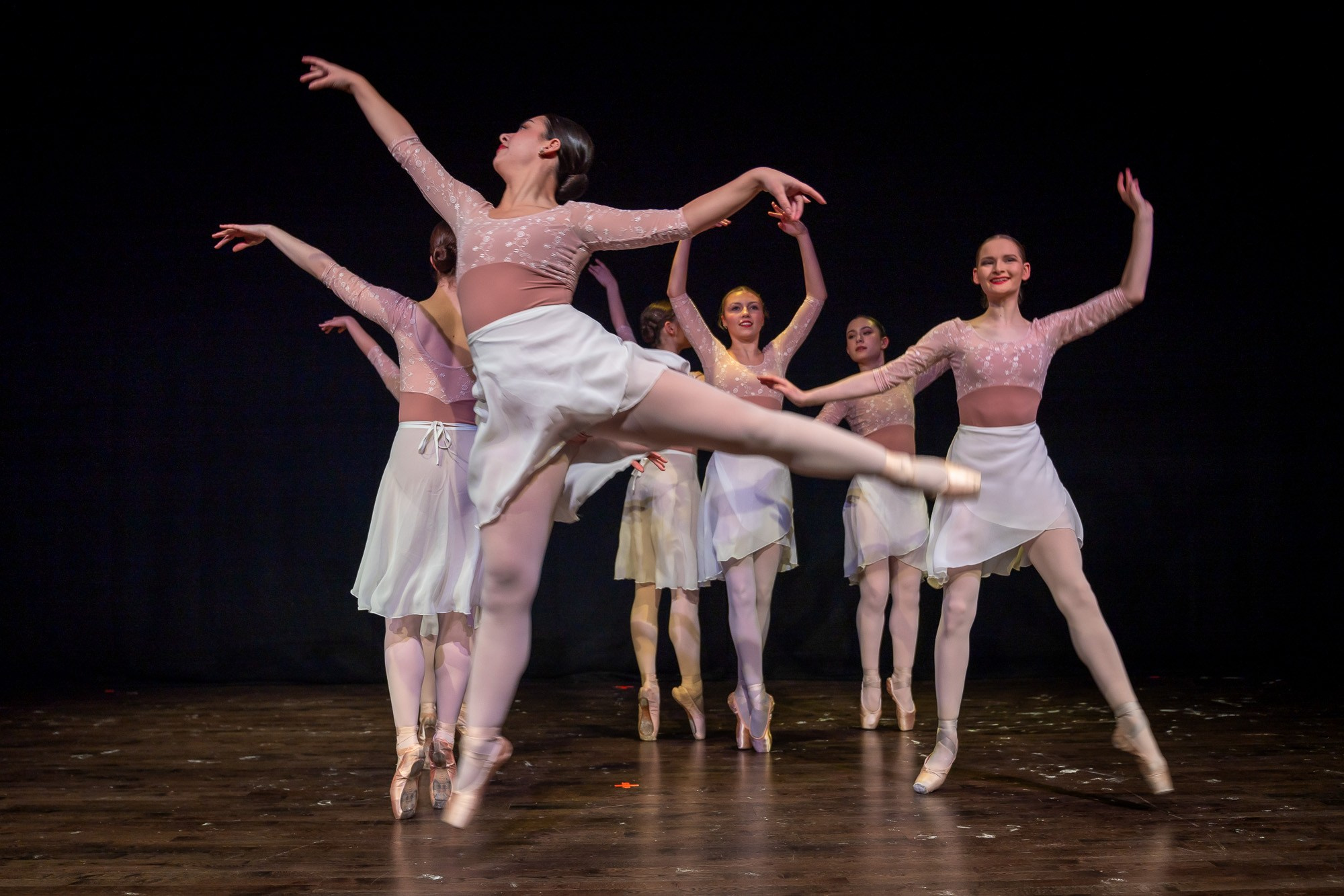 Durham University Ballet Company. Expect Miracles Photography by Kate & Andrew