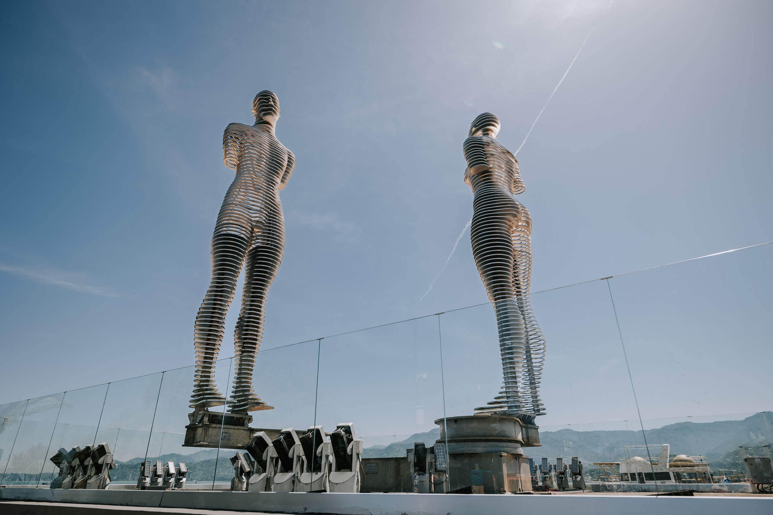 Barel Corporation — Batumi Georgia. AMIR BUCHNIK PHOTOGRAPHER