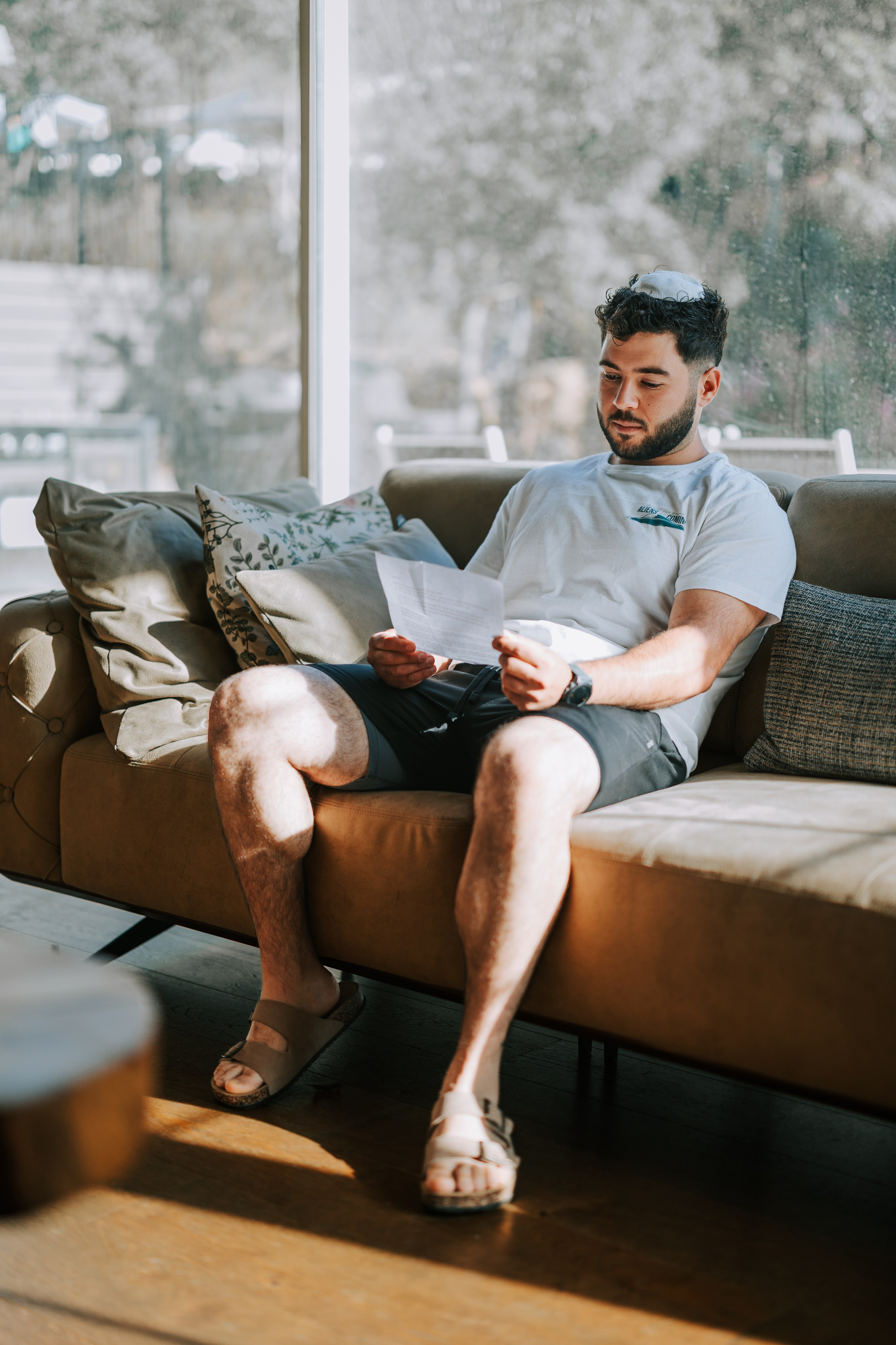 Eden & Raz. AMIR BUCHNIK PHOTOGRAPHER