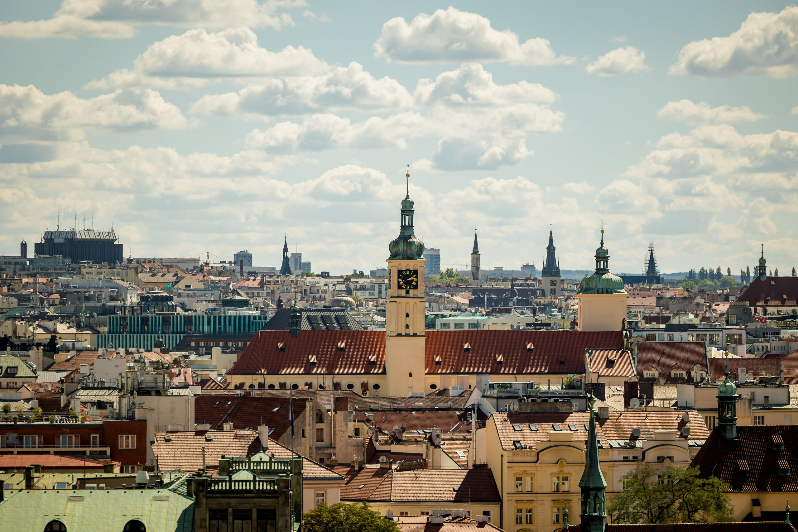 Johanneshof, Prague. AMIR BUCHNIK PHOTOGRAPHER