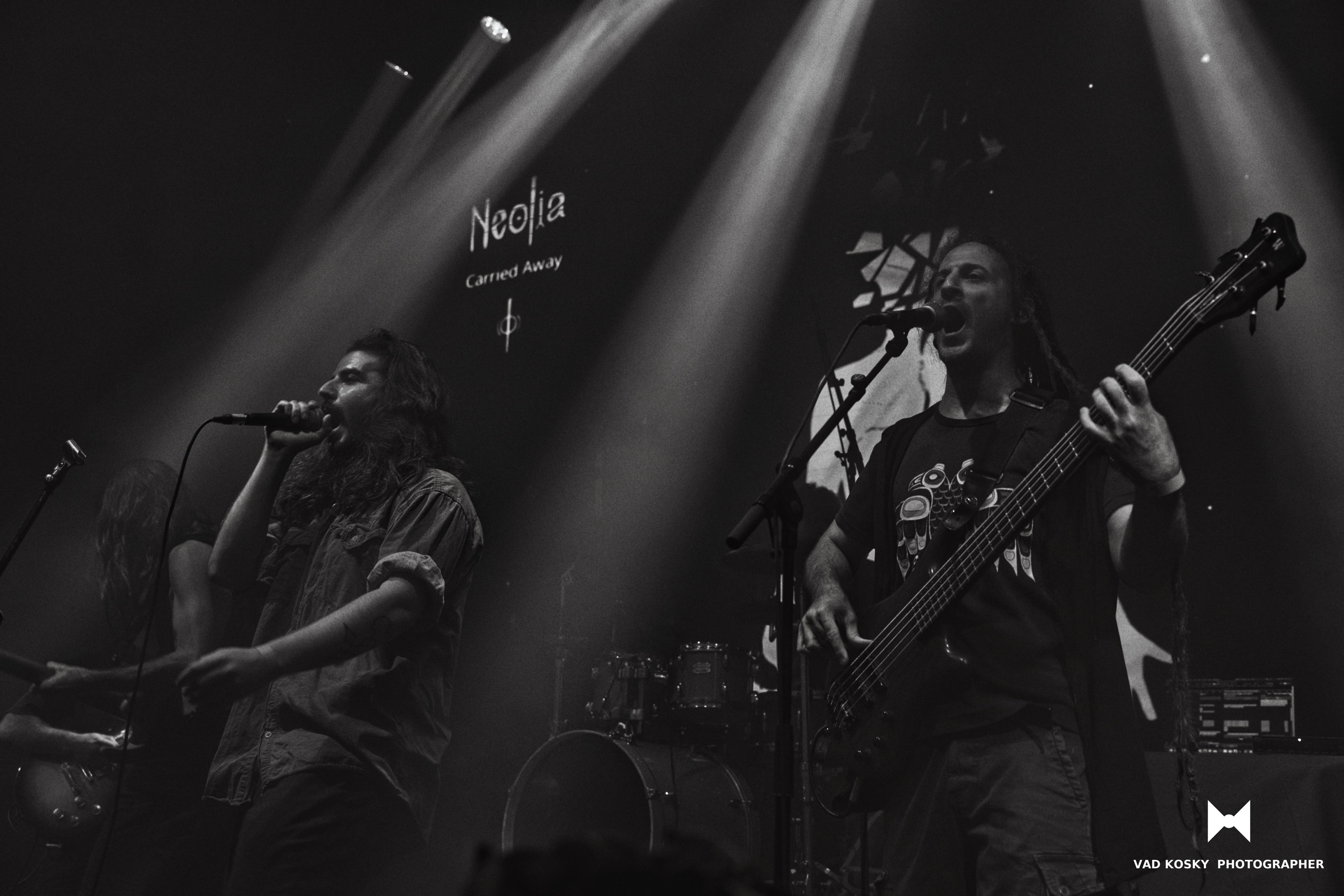 Neolia — “Gagarin " TLV 16.08.25. Vad Kosky Photographer