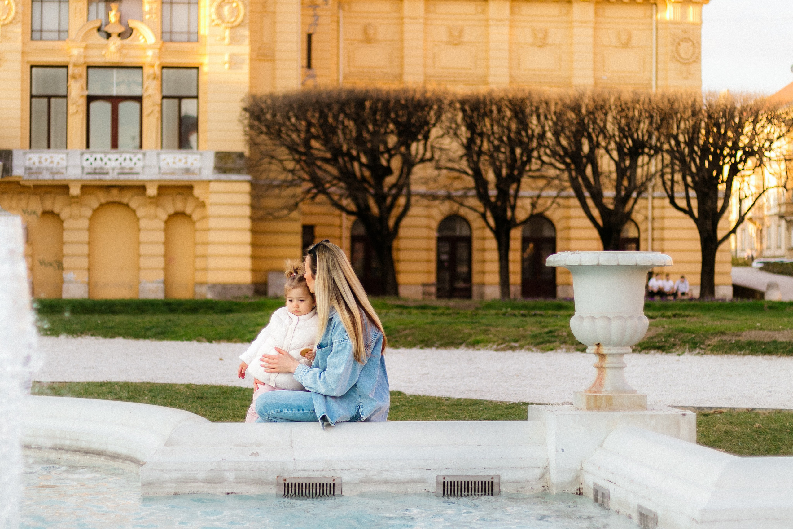 Natali & Lisa. Elena Gorobets. Photographer in Zagreb
