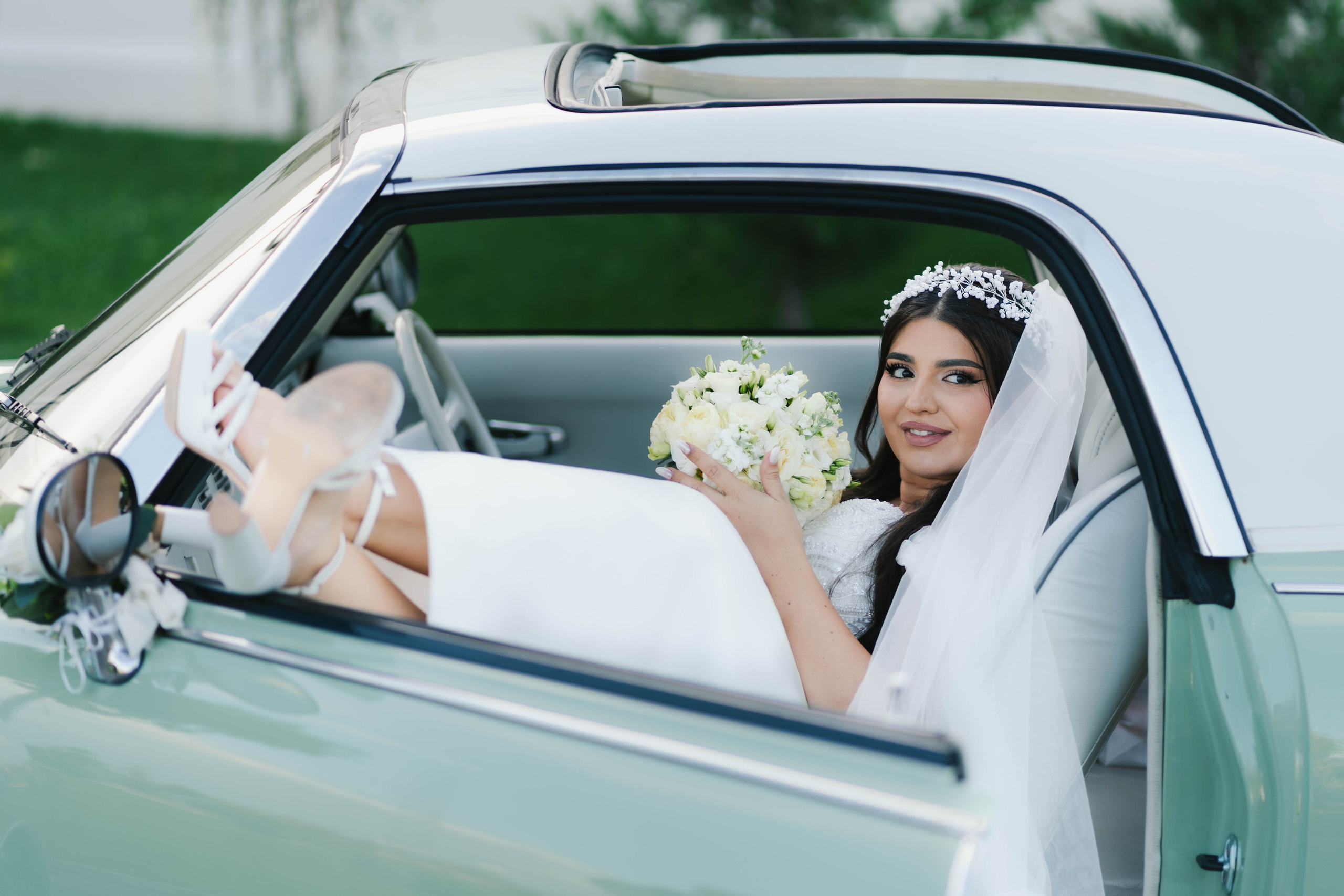 A&G | Wedding Day. Fotograf profesionist Bucuresti - Tudor Banescu