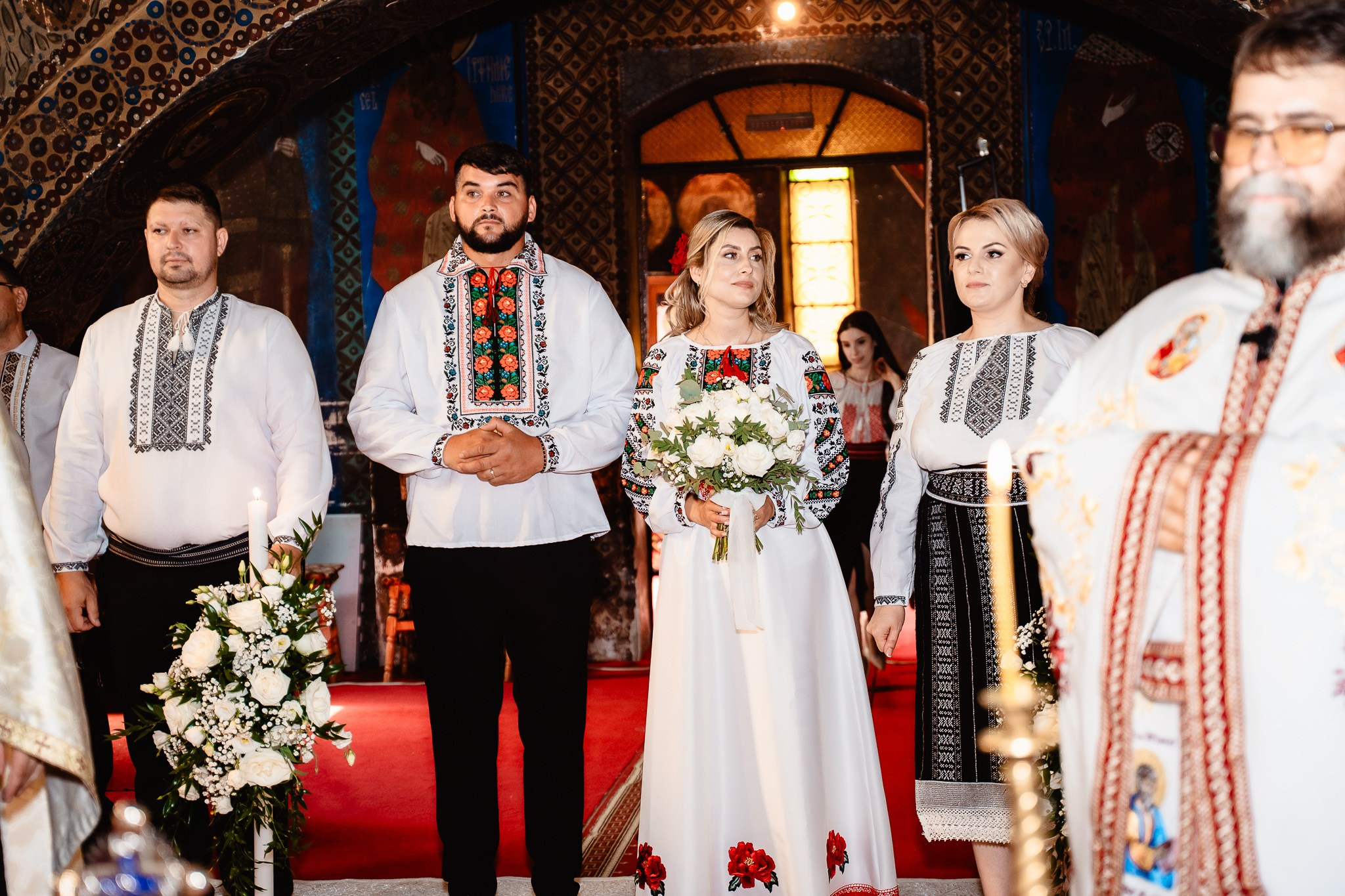 Elena și Mădălin. Mădălina & Florin | Fotograf & Videograf de Nuntă