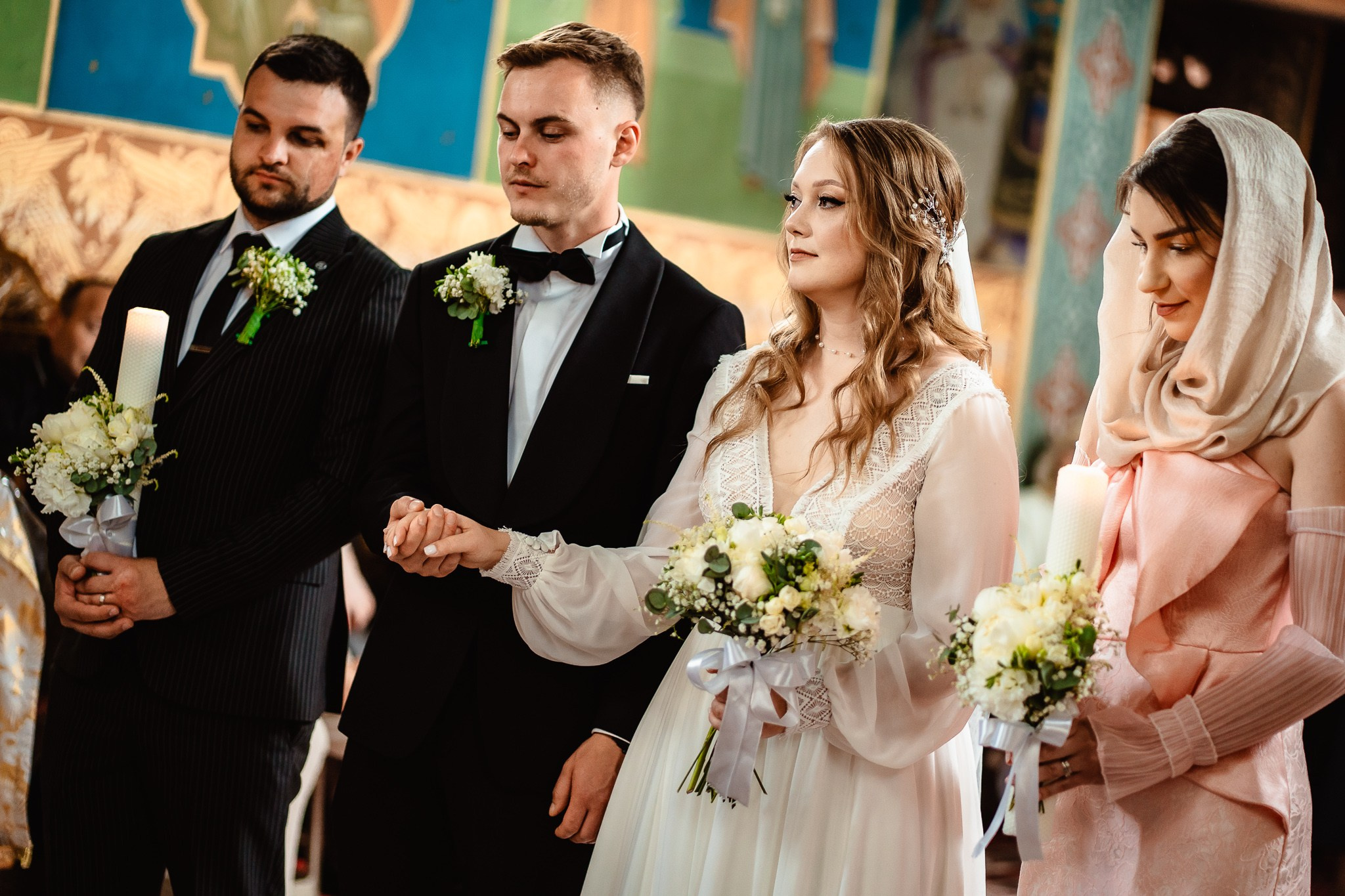 Andra și Eusebiu. Mădălina & Florin | Fotograf & Videograf de Nuntă