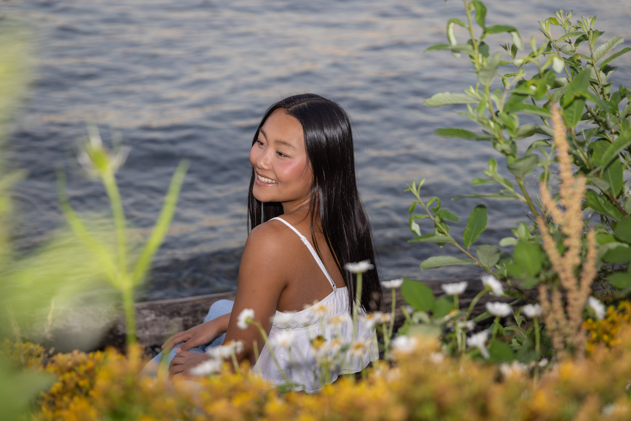 Senior Photos. Joanna Jin Photography