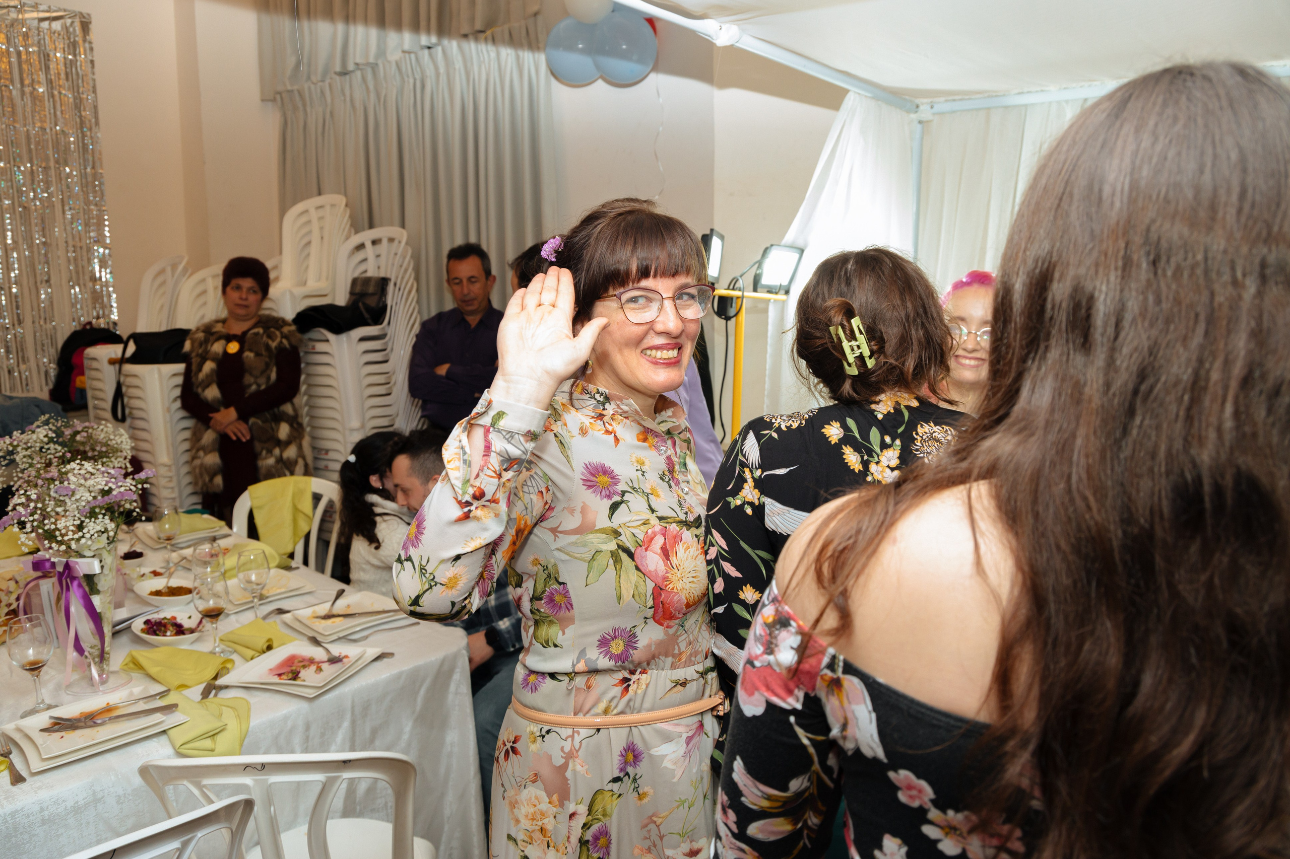 Wedding Adel & Sasha. Home