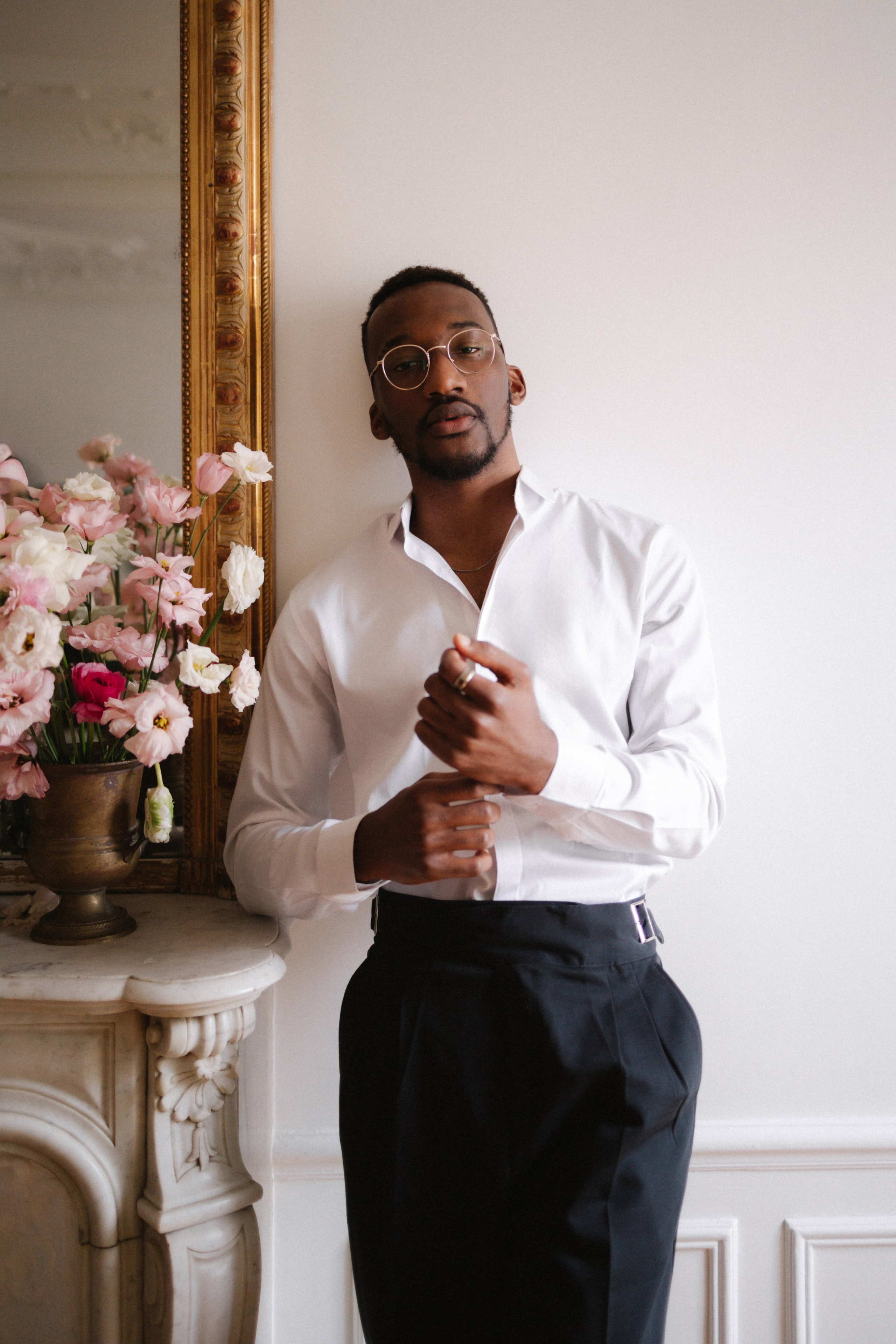 Kylian and Lolita | Elopement in Paris. Yuliya Vaschenok — Photographer in the Netherlands