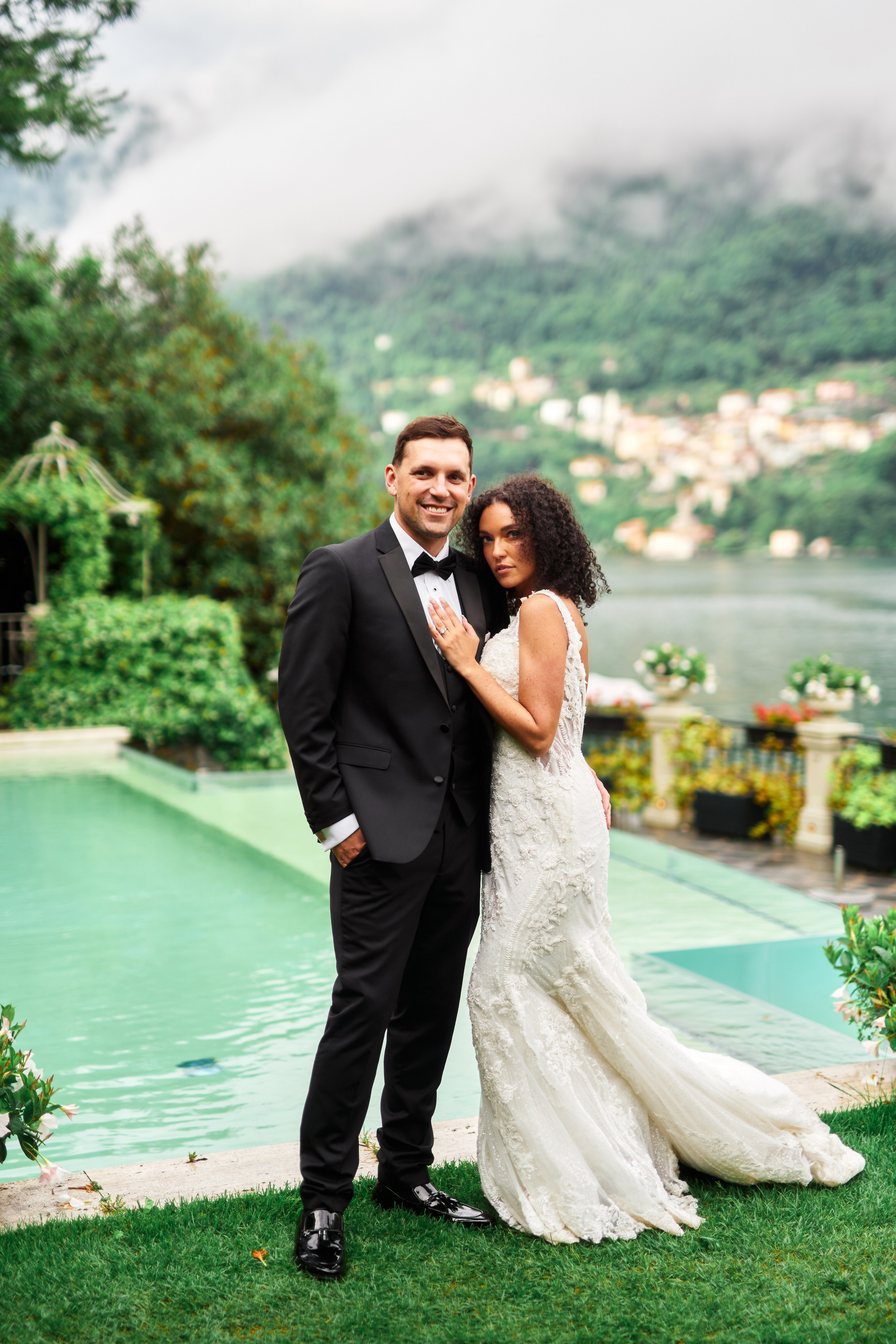 David & Abigeil. Destination wedding and fashion photographer in Riga Igor Davidovich